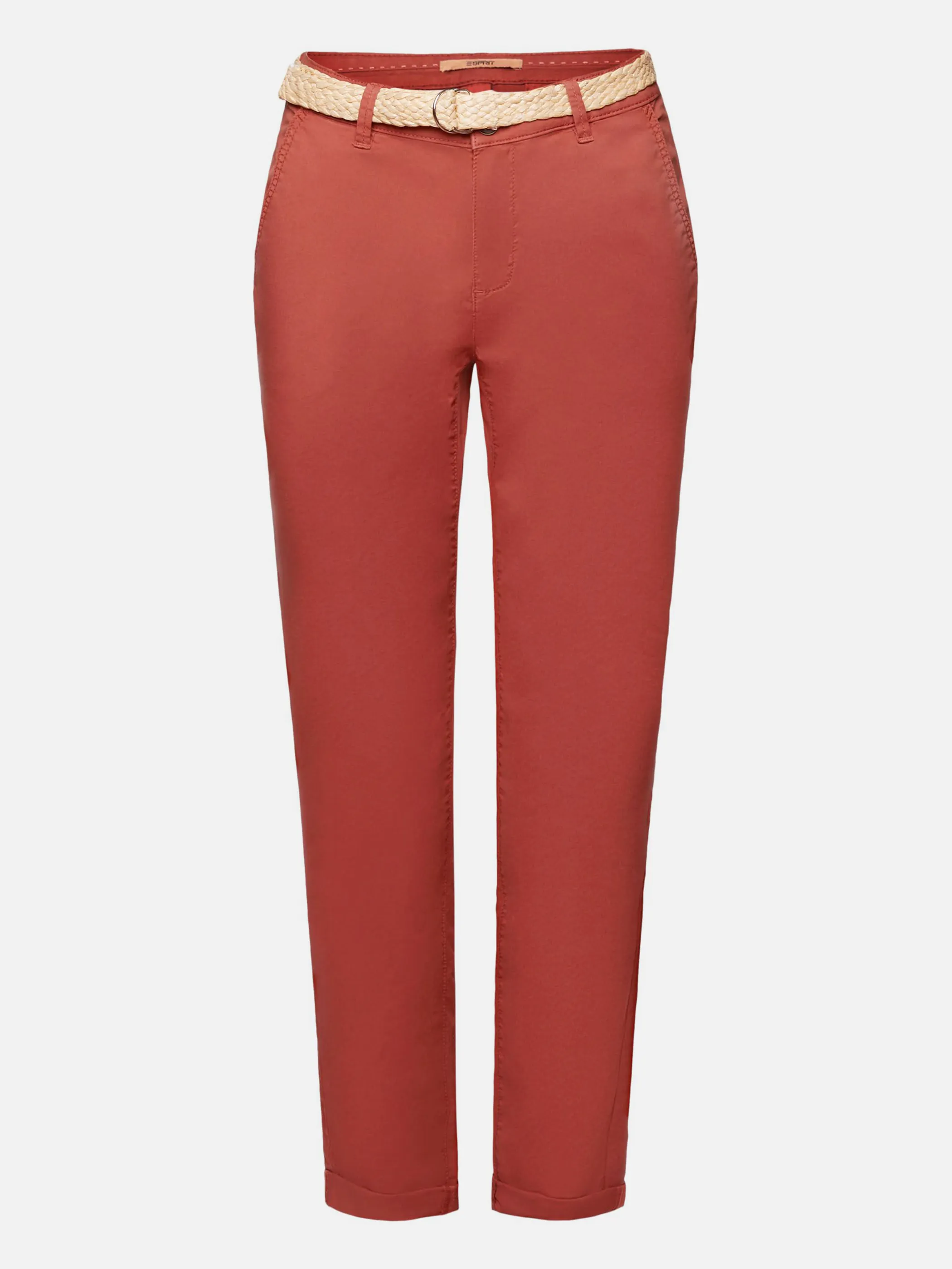 Esprit 023EE1B333 NOOS Chino Orange 880714 E805 1