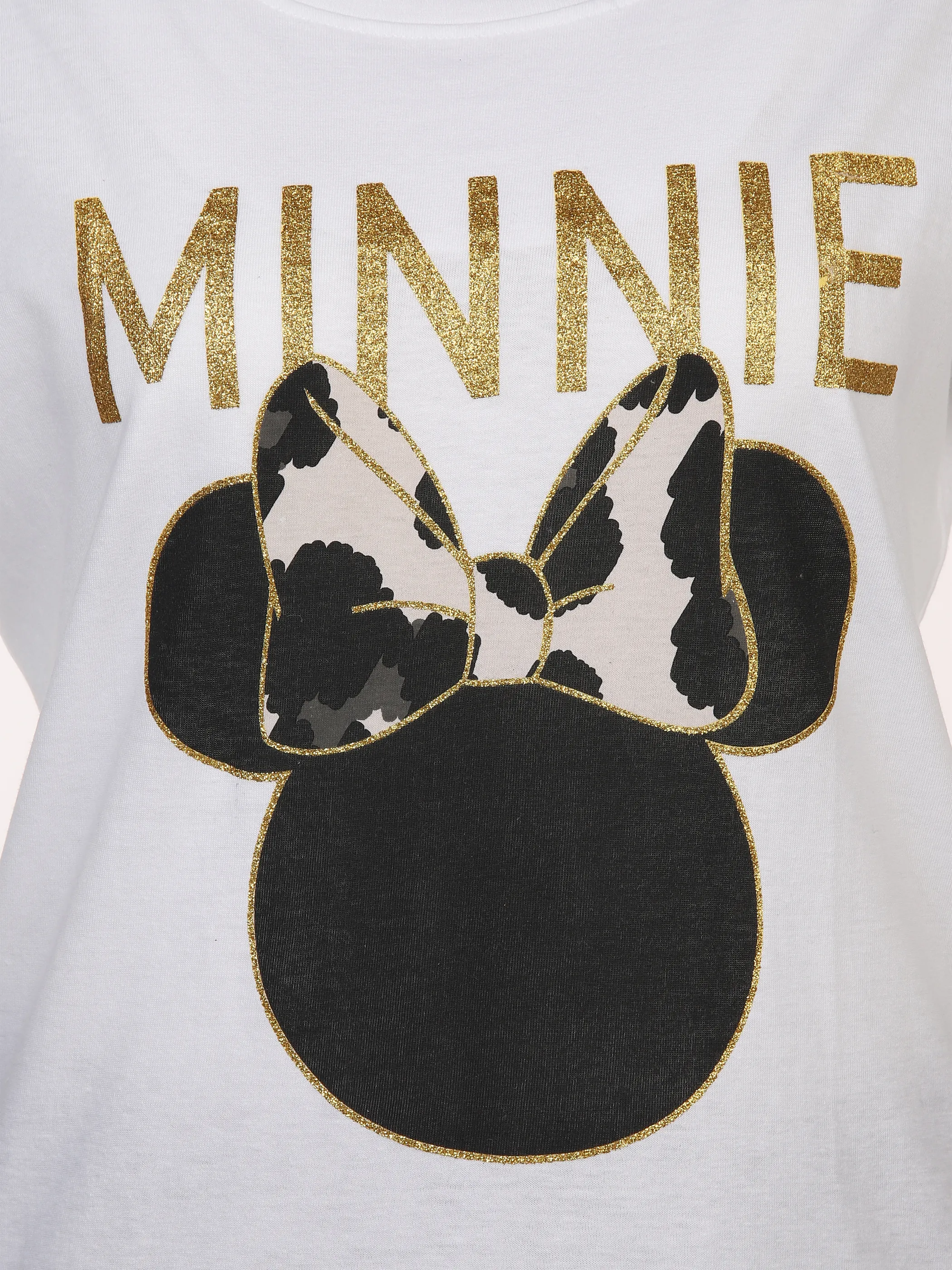 Minnie Mouse Da. Shorty Minni Mouse Weiß 892761 WEIß 3