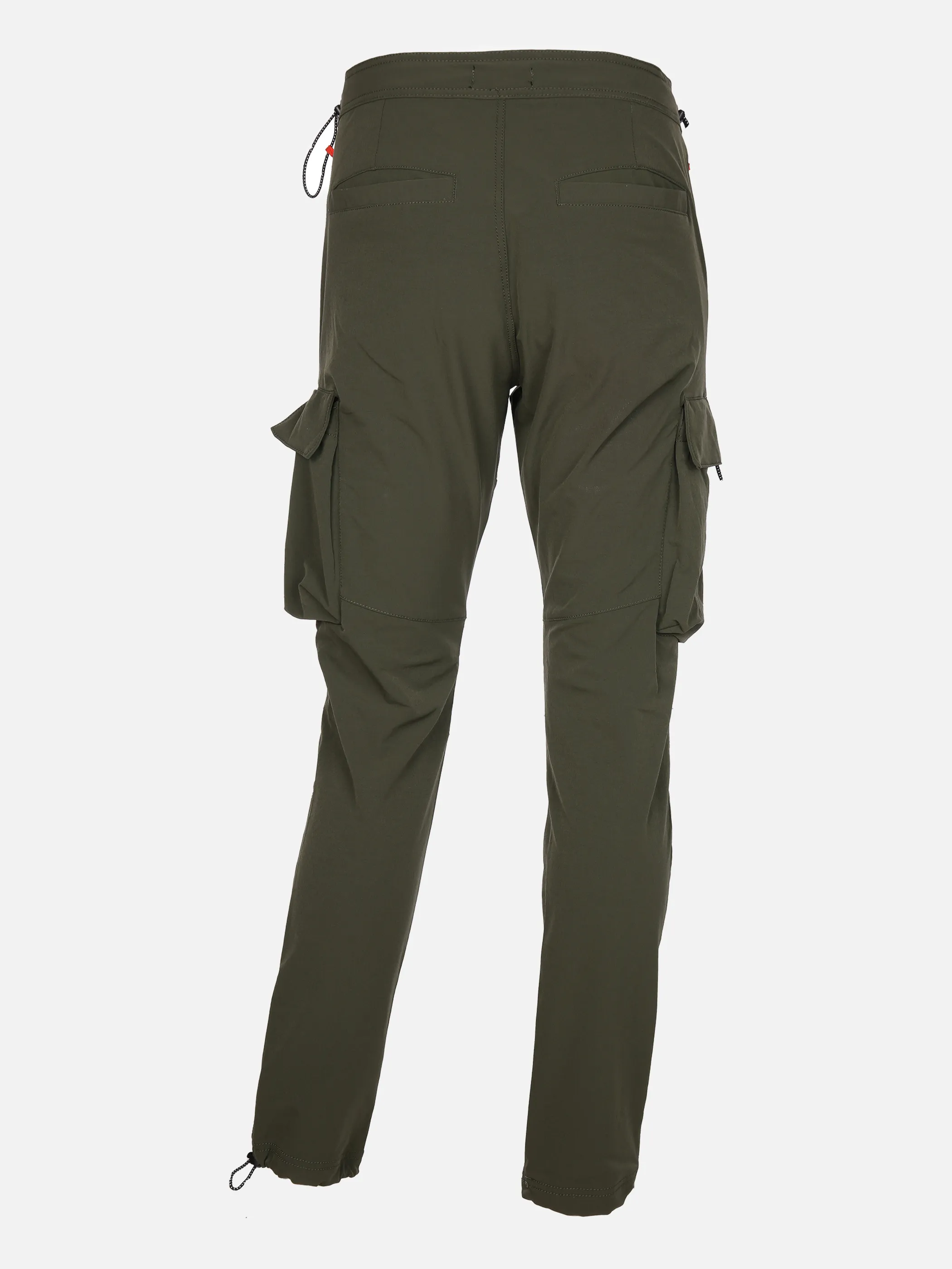 Sublevel He-Cargo-Hose m. franz. Tasche Grün 858999 KHAKI 2