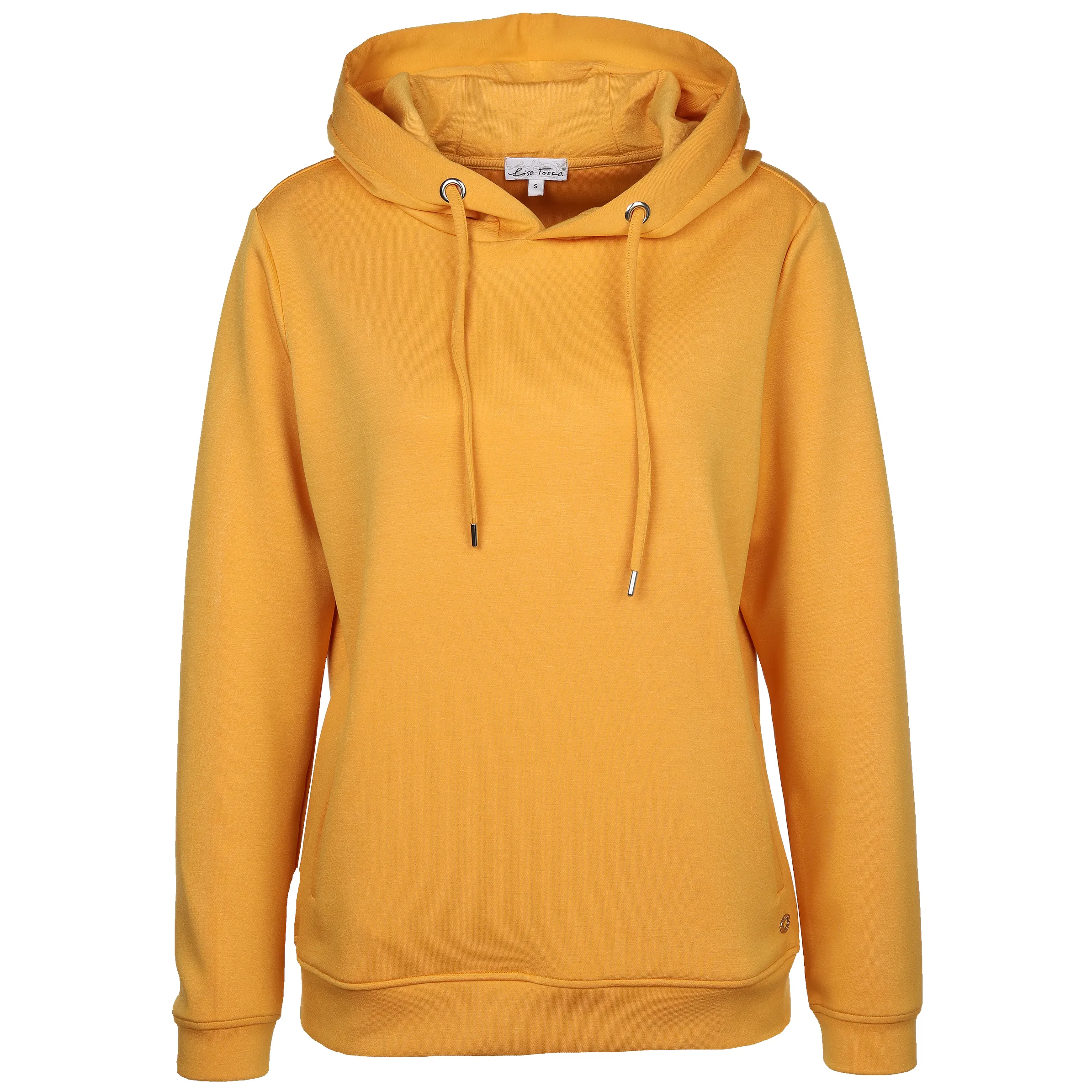 Lisa Tossa Da-Sweatshirt m.Kapuze Gelb 880328 HONIG 1 Lisa Tossa Da-Sweatshirt m.Kapuze Gelb 880328 HONIG 1
