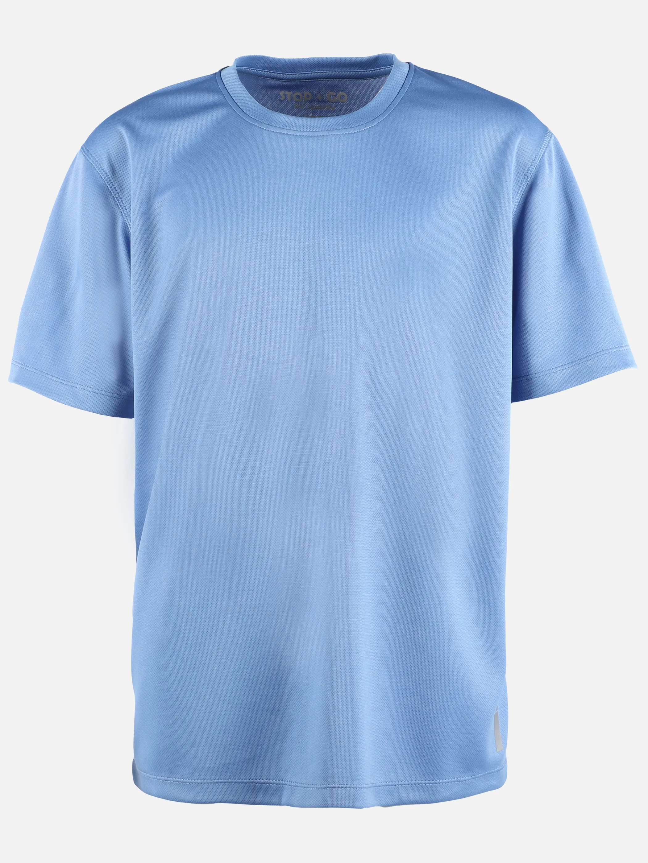 Stop + Go TB- Sport T-Shirt Blau 890102 BLUE 1