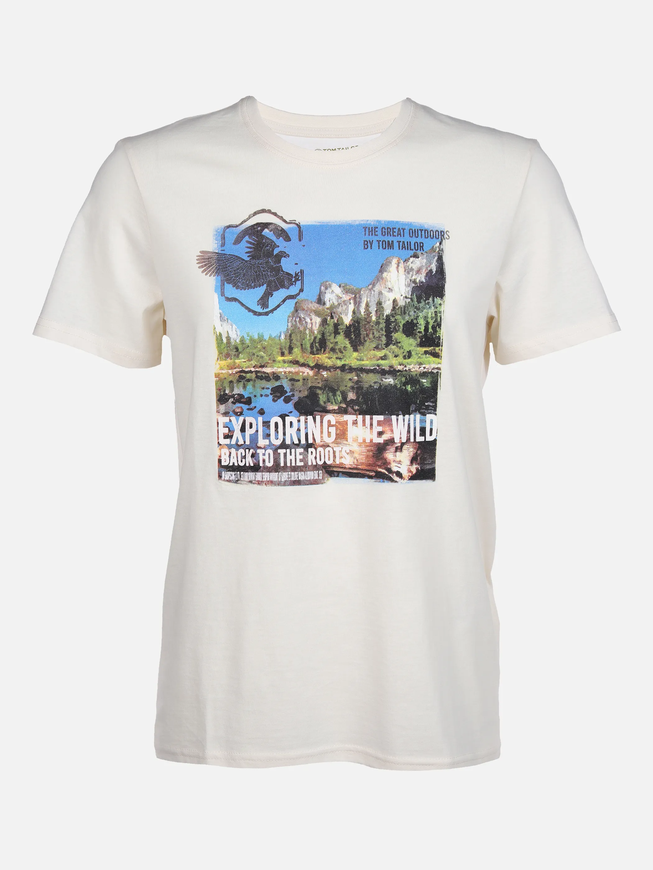 Tom Tailor 1030056 fotoprint crewneck t-s Gelb 862565 28130 1 Tom Tailor 1030056 fotoprint crewneck t-s Gelb 862565 28130 1