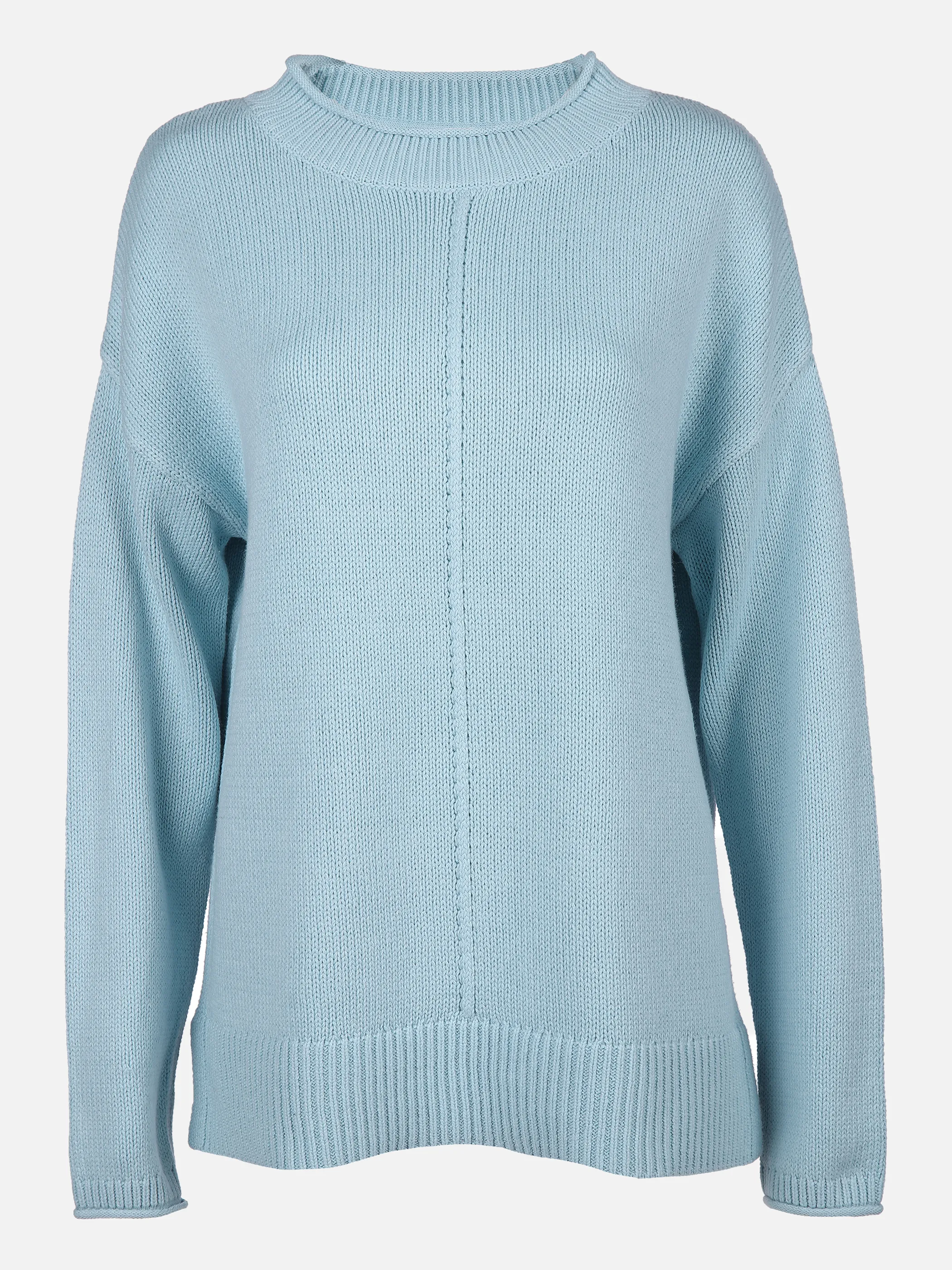 Cecil B301419 TOS Pullover roundneck Blau 846481 12593 1 Cecil B301419 TOS Pullover roundneck Blau 846481 12593 1
