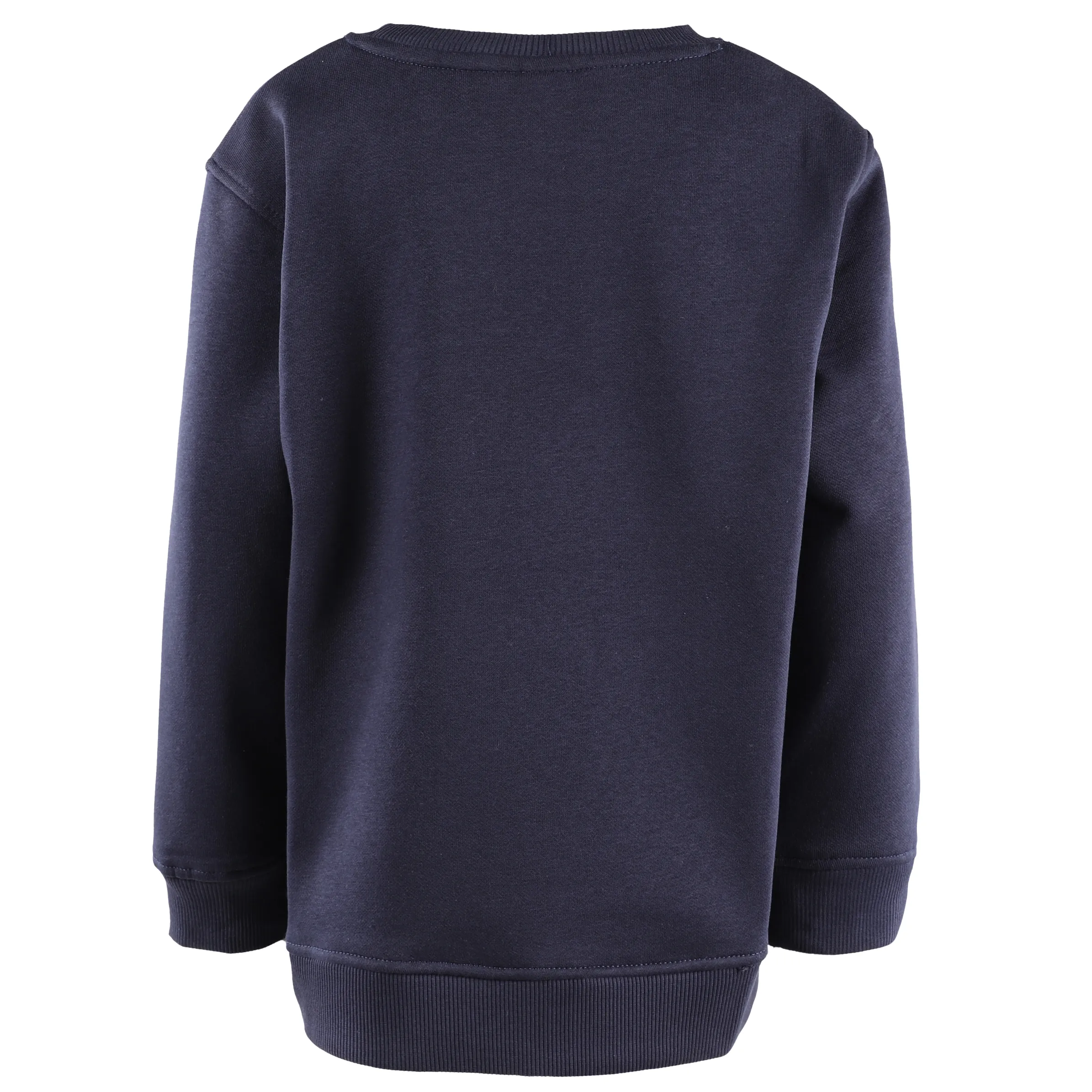 Stop + Go KJ Sweater in navy mit Feuerwehrauto Blau 881565 NAVY 2