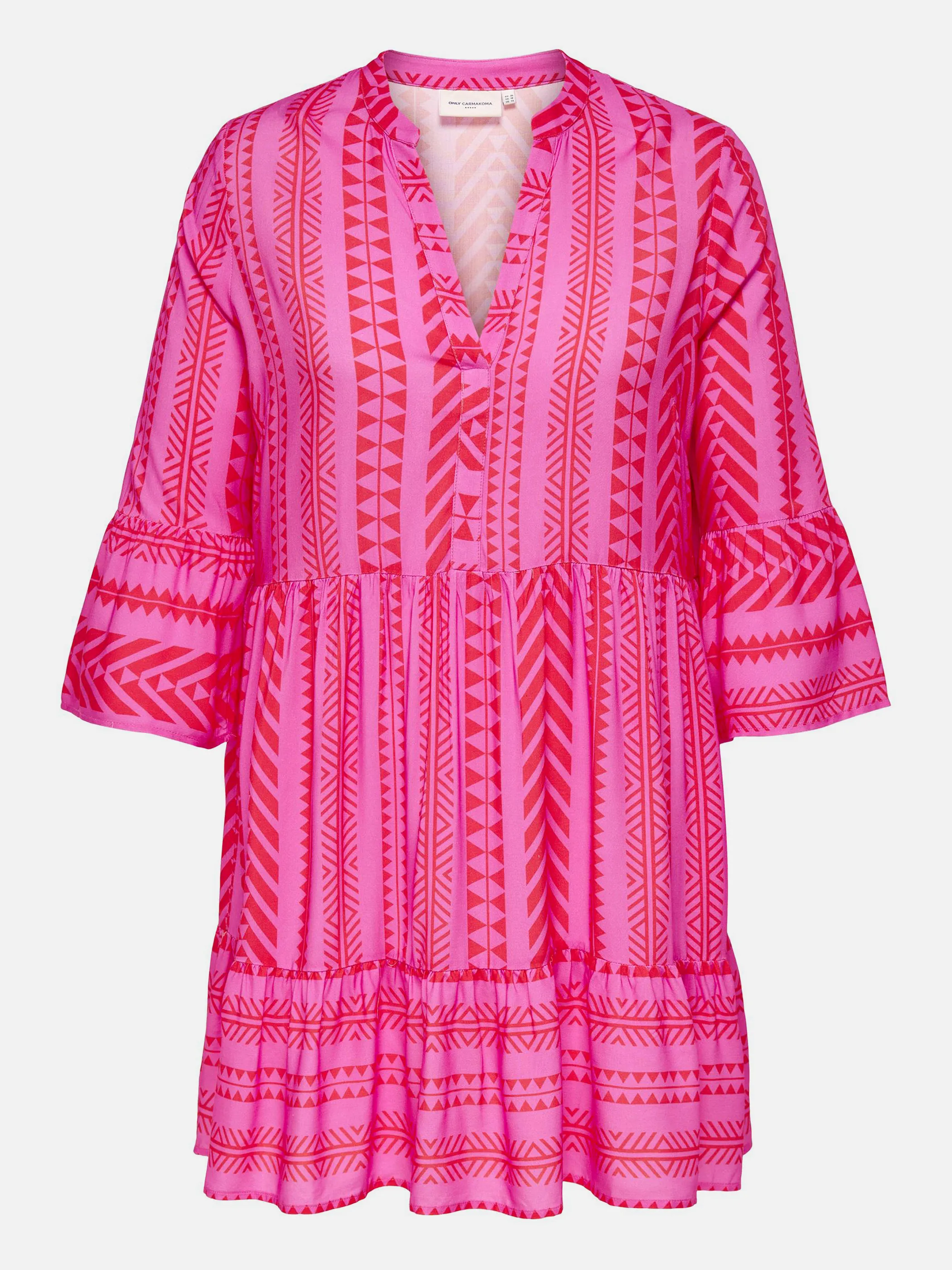 Only Carmakoma 15206065 CARMARRAKESH 3/4 TUNI Pink 837500 221110003 1