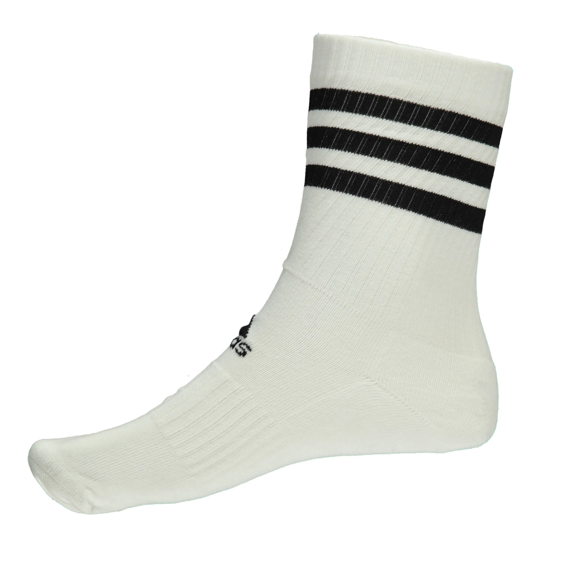 Adidas DZ9346 He-Tennissocken 3er Pa Weiß 816492 WEIß 2