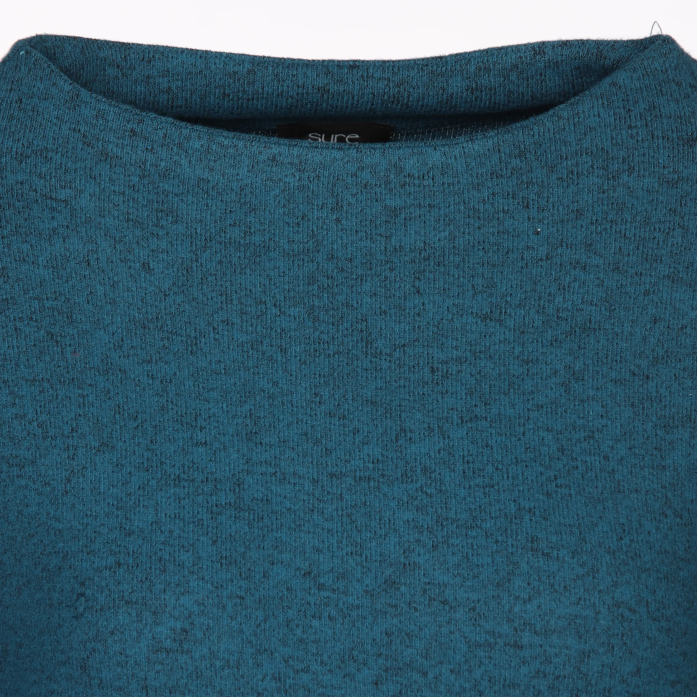 Sure Da-Flauschshirt m. Stehkragen Marine 880639 DARK INK 3 Sure Da-Flauschshirt m. Stehkragen Marine 880639 DARK INK 3