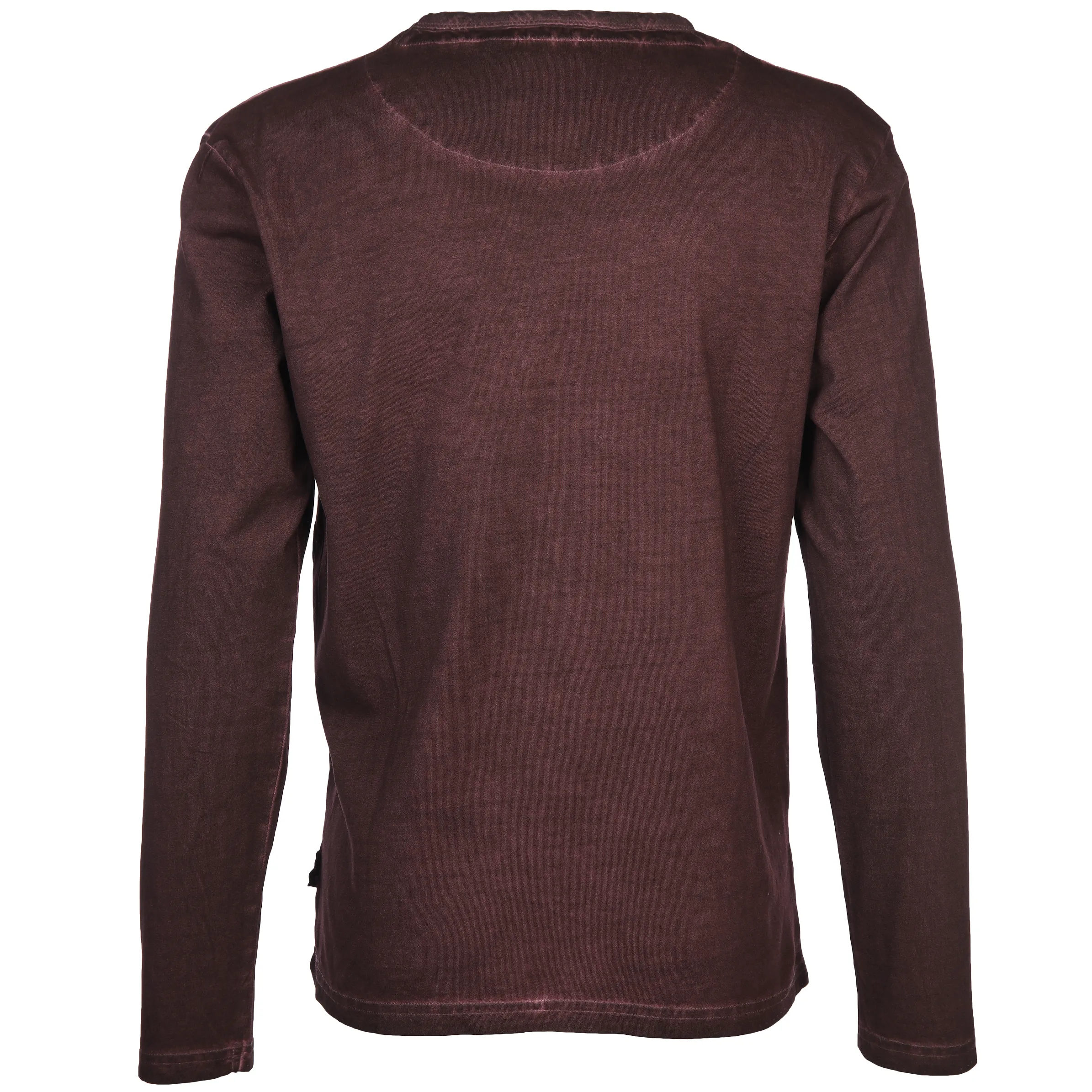 Southern Territory He. Henleyshirt 1/1 Arm Stick Rot 884588 DK RED 2 Southern Territory He. Henleyshirt 1/1 Arm Stick Rot 884588 DK RED 2
