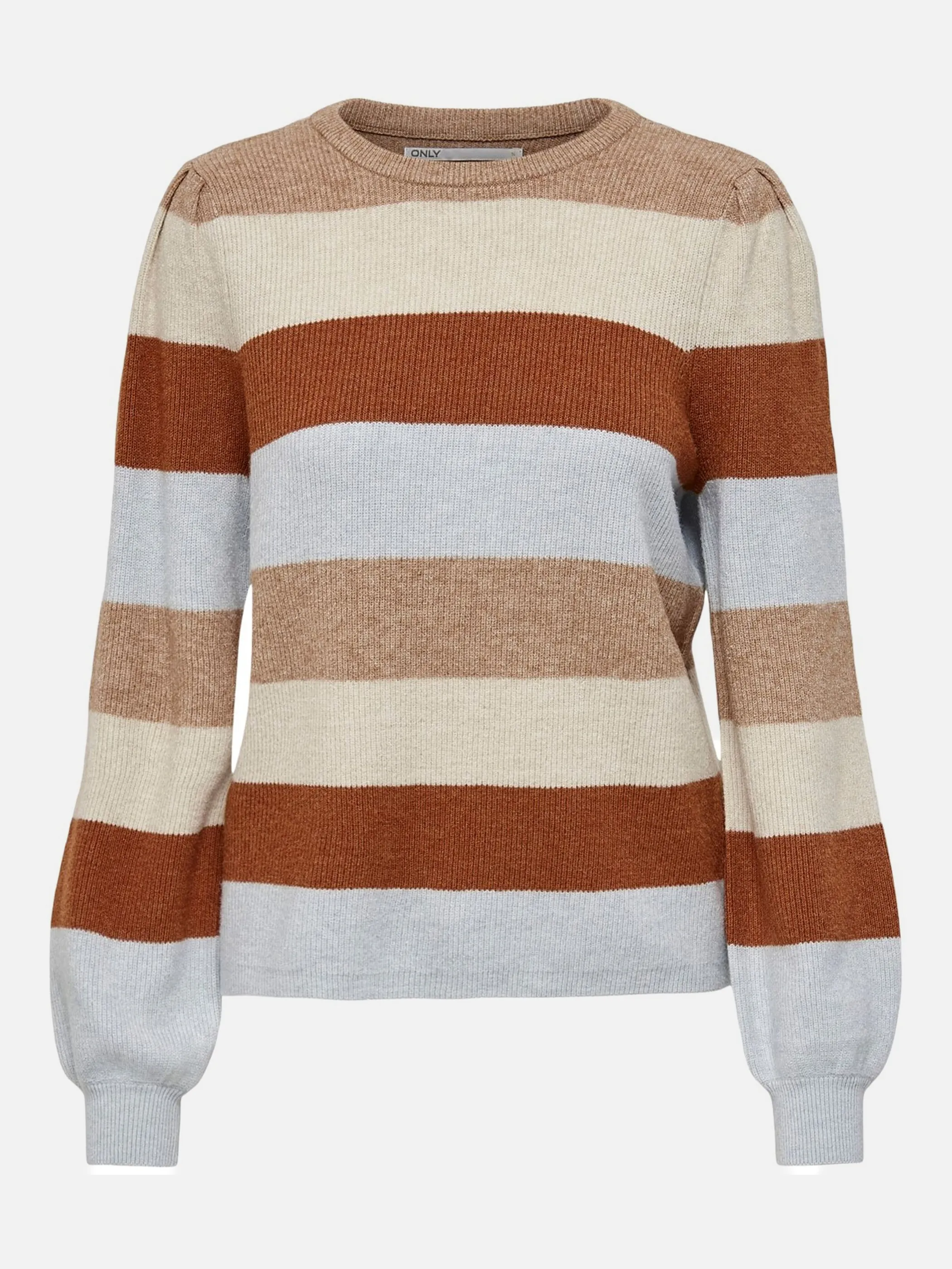 Only 15231260 ONLKATIA L/S STRIPE P Blau 855058 207752004 1