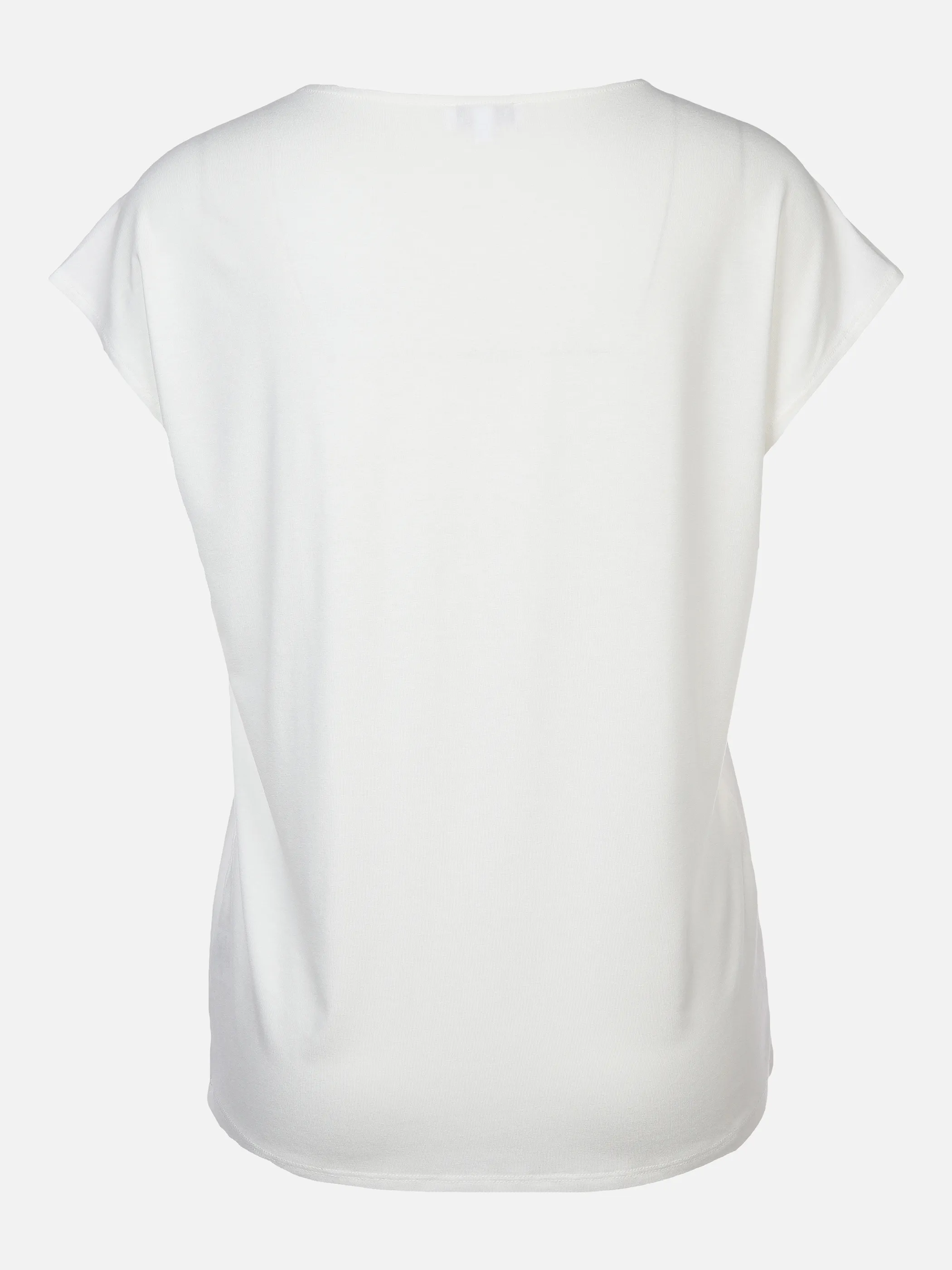 Lisa Tossa Da-T-Shirt m. Frontartwork Weiß 877585 OFFWHITE 2