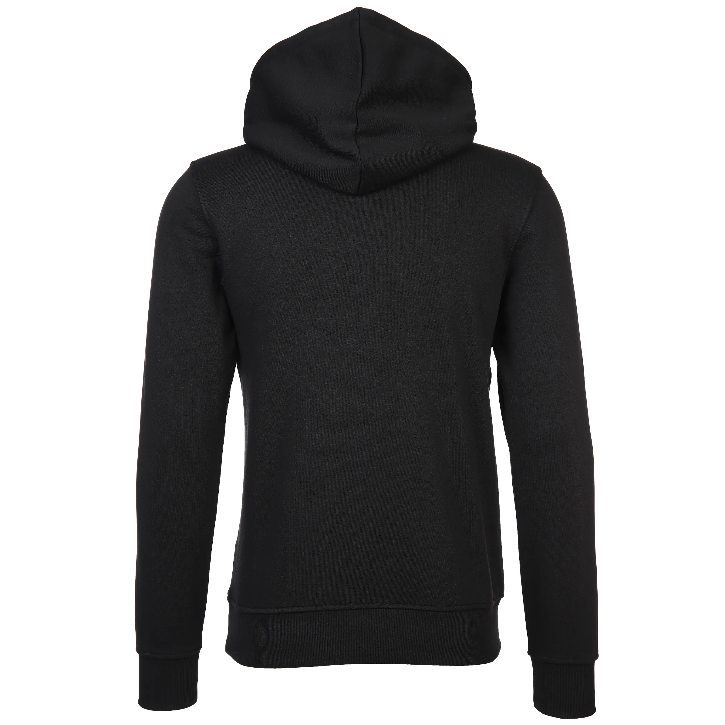 Jack Jones 12248898 JORDAEMON SWEAT HOOD Schwarz 886129 178012 2