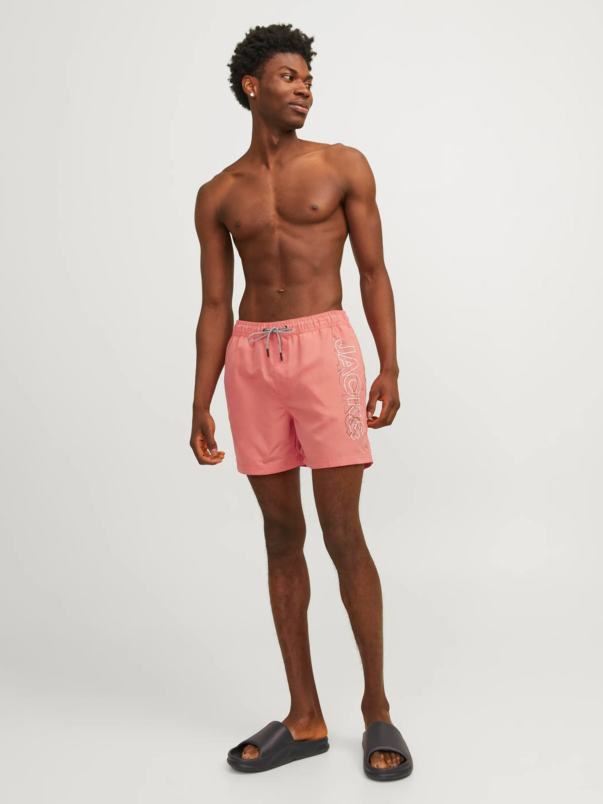 Jack Jones 12253118 JPSTFIJI JJSWIM DOUBL Orange 892677 177463 4