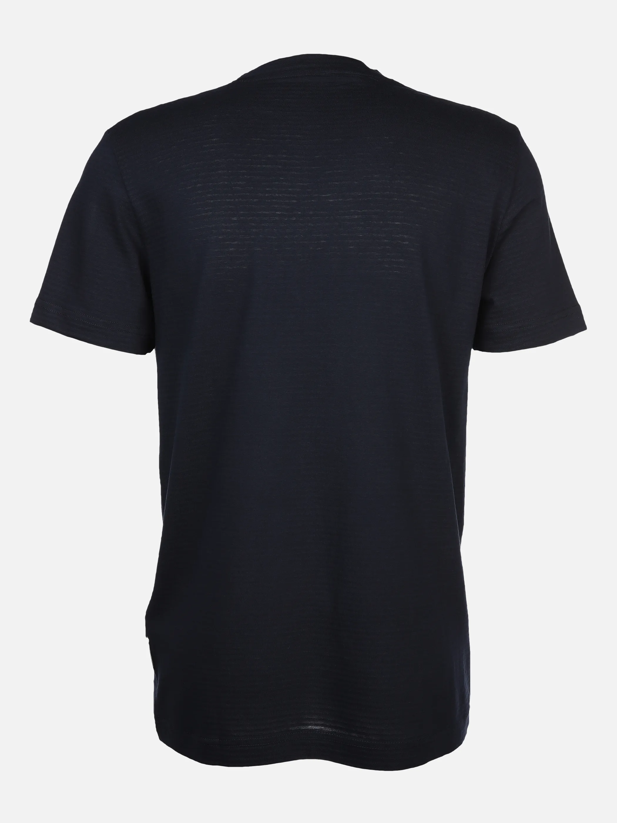 Tom Tailor 1036319 basic t-shirt with pocket Blau 880551 10668 2