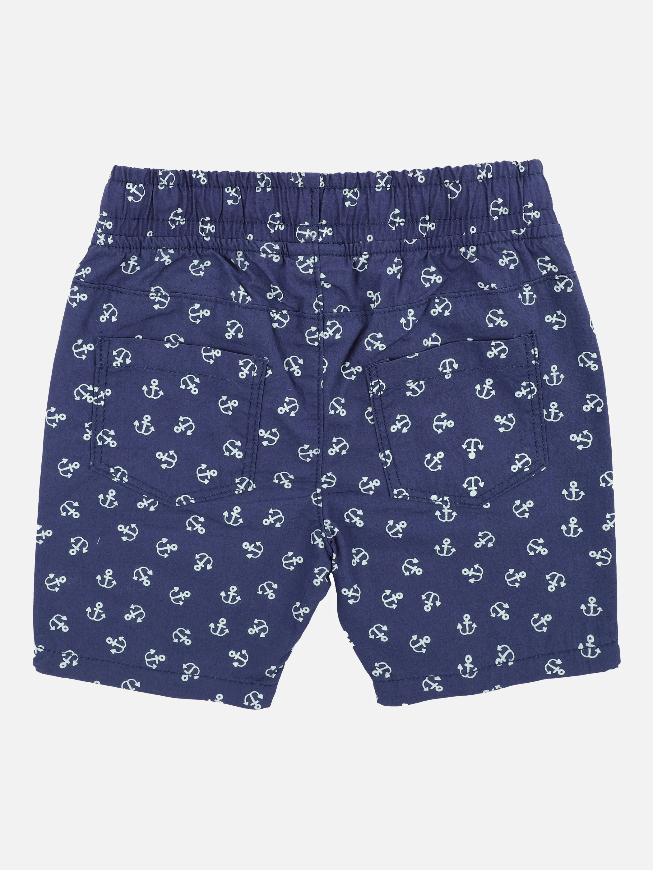 Bubble Gum BB Shorts mit AOP + Taschen Blau 863122 SONSTIGE 2