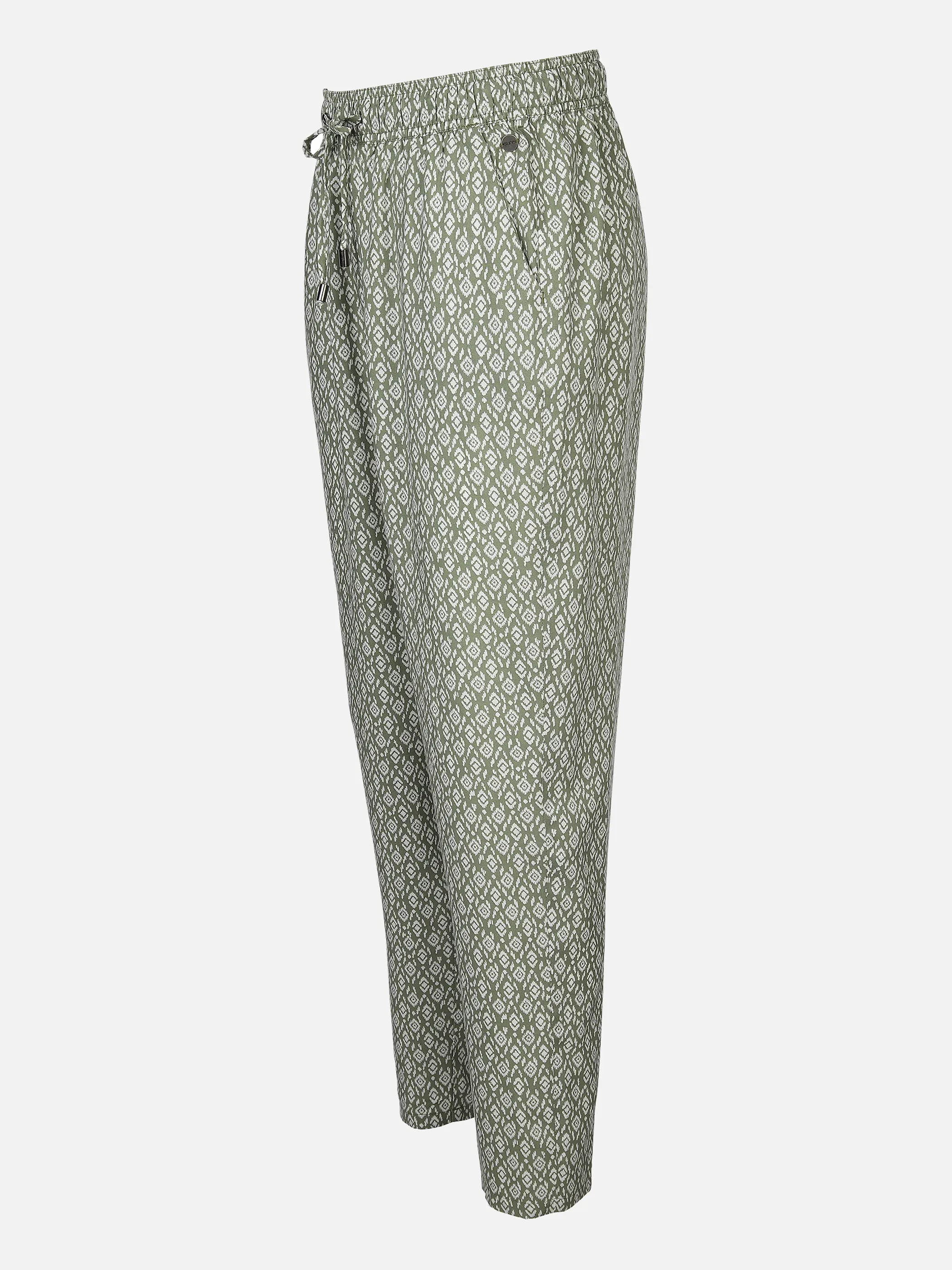 Sure Da-Stoffhose mit AOP Grün 877284 OLIVE GEM 3 Sure Da-Stoffhose mit AOP Grün 877284 OLIVE GEM 3