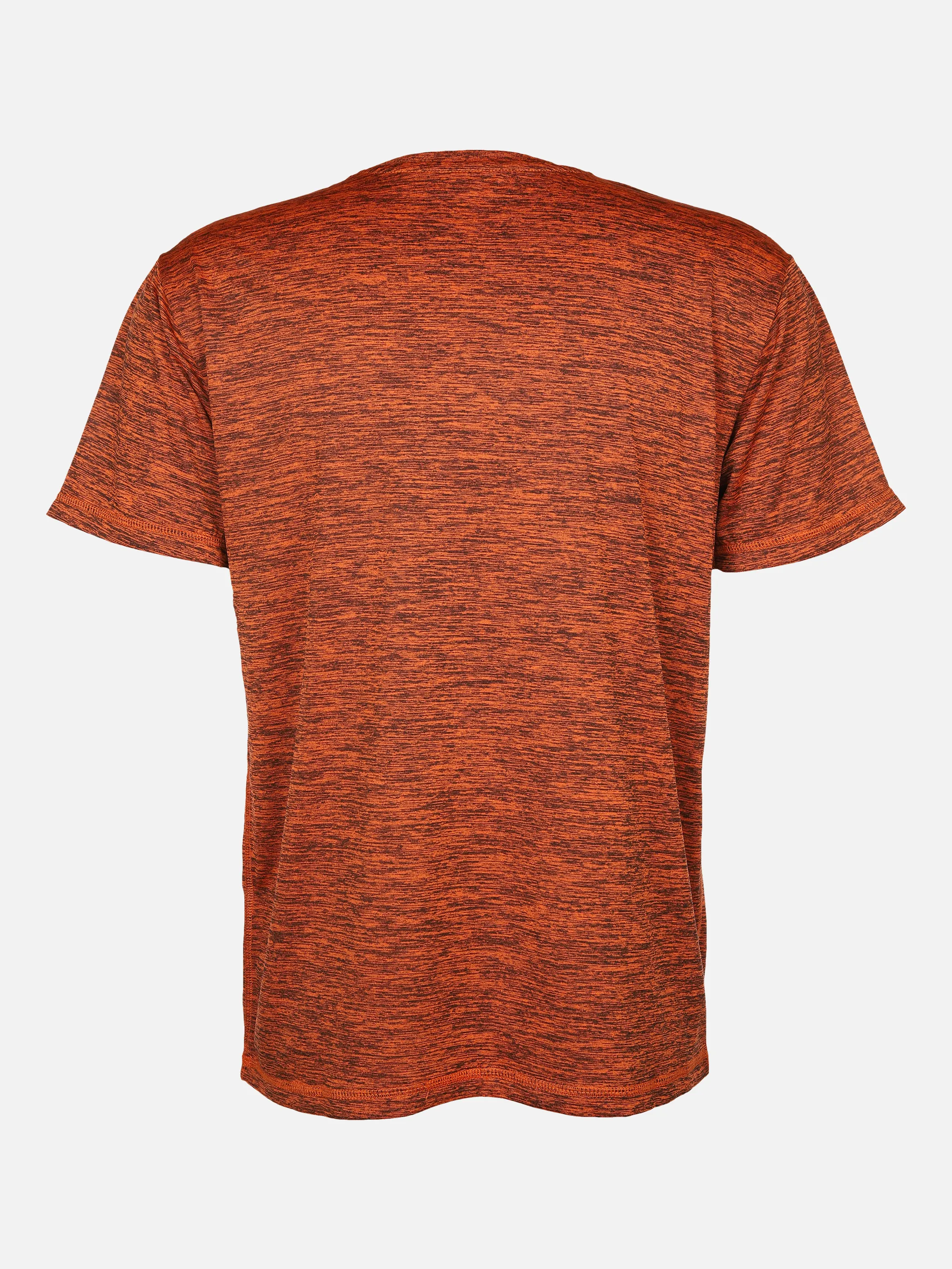 Grinario Sports He-Sport-T-Shirt Orange 873750 ORANGE MEL 2