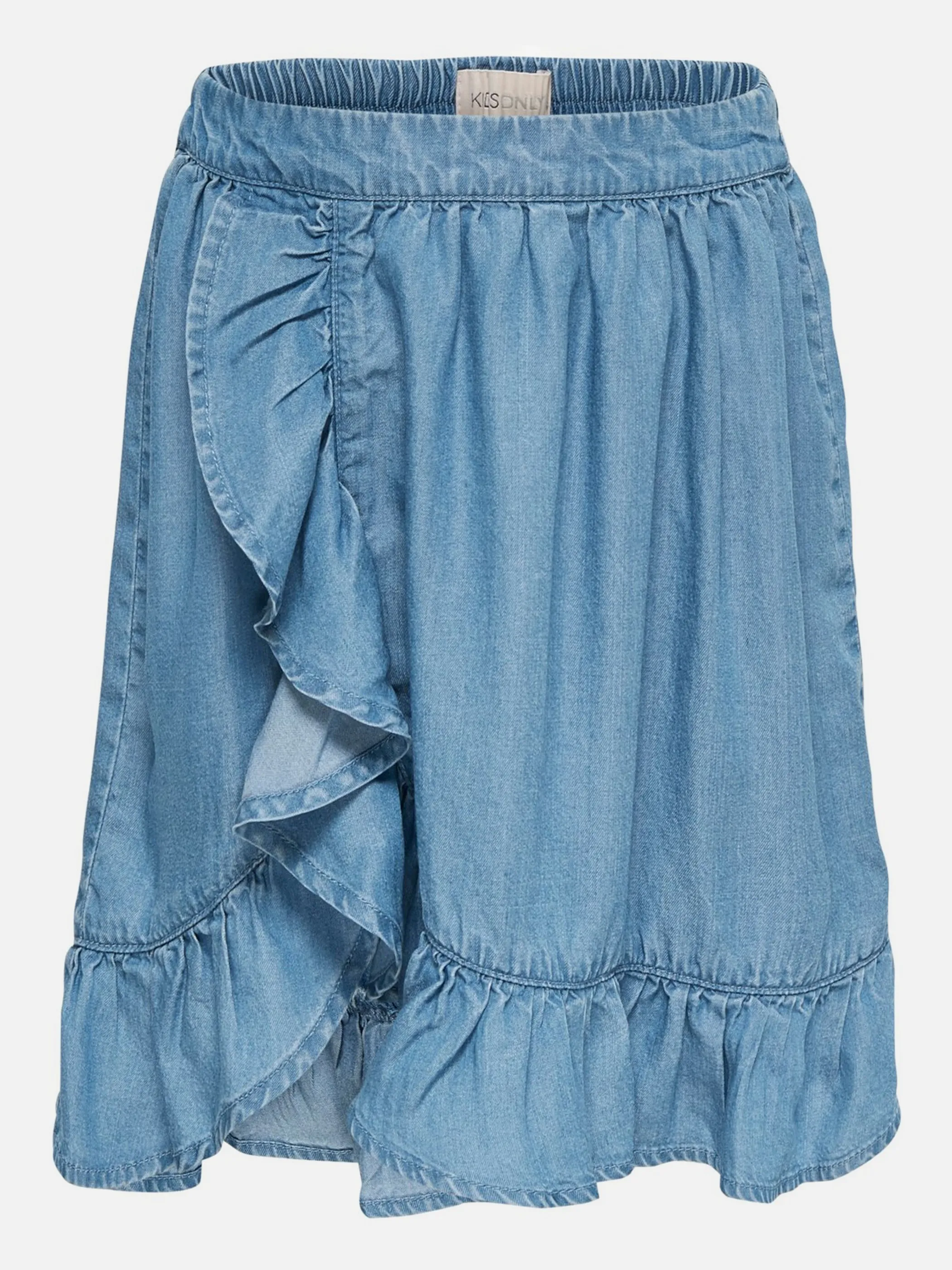 Kids Only 15180683 KONGRY FRILL SKIRT Blau 850176 177934 1