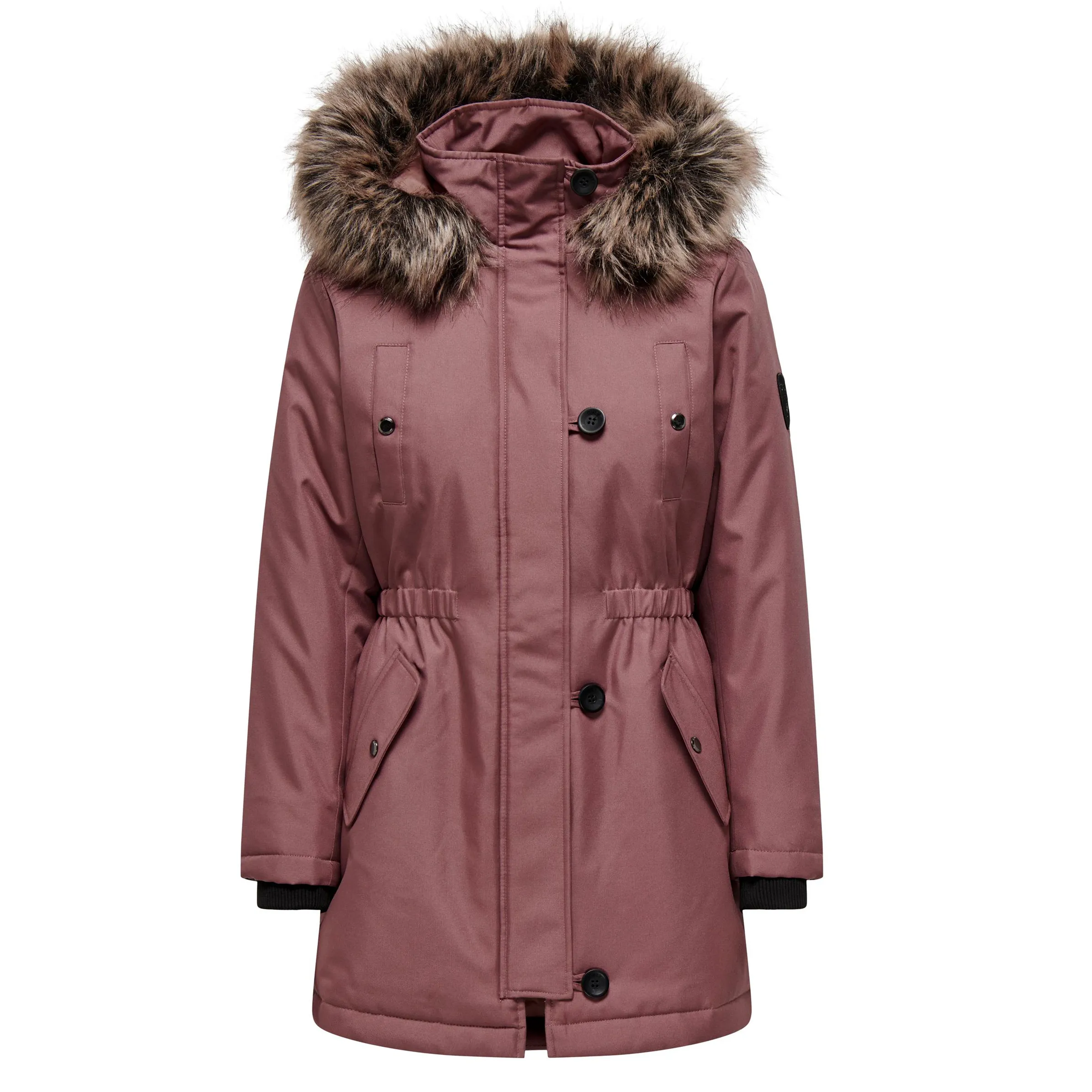 Only 15304625 ONLIRIS FUR WINTER PA Rosa 881641 207991003 1