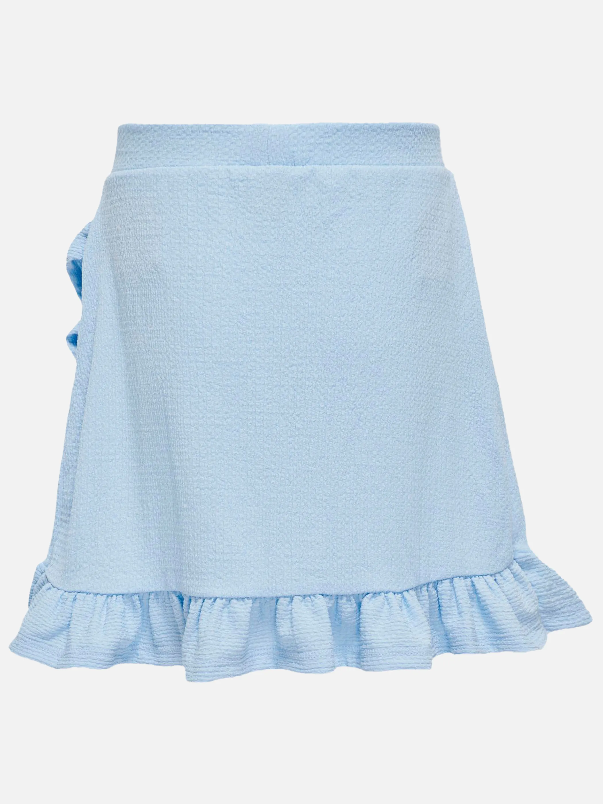 Kids Only 15317851 KOGLIZ FRILL SKIRT JR Blau 891458 291357 2