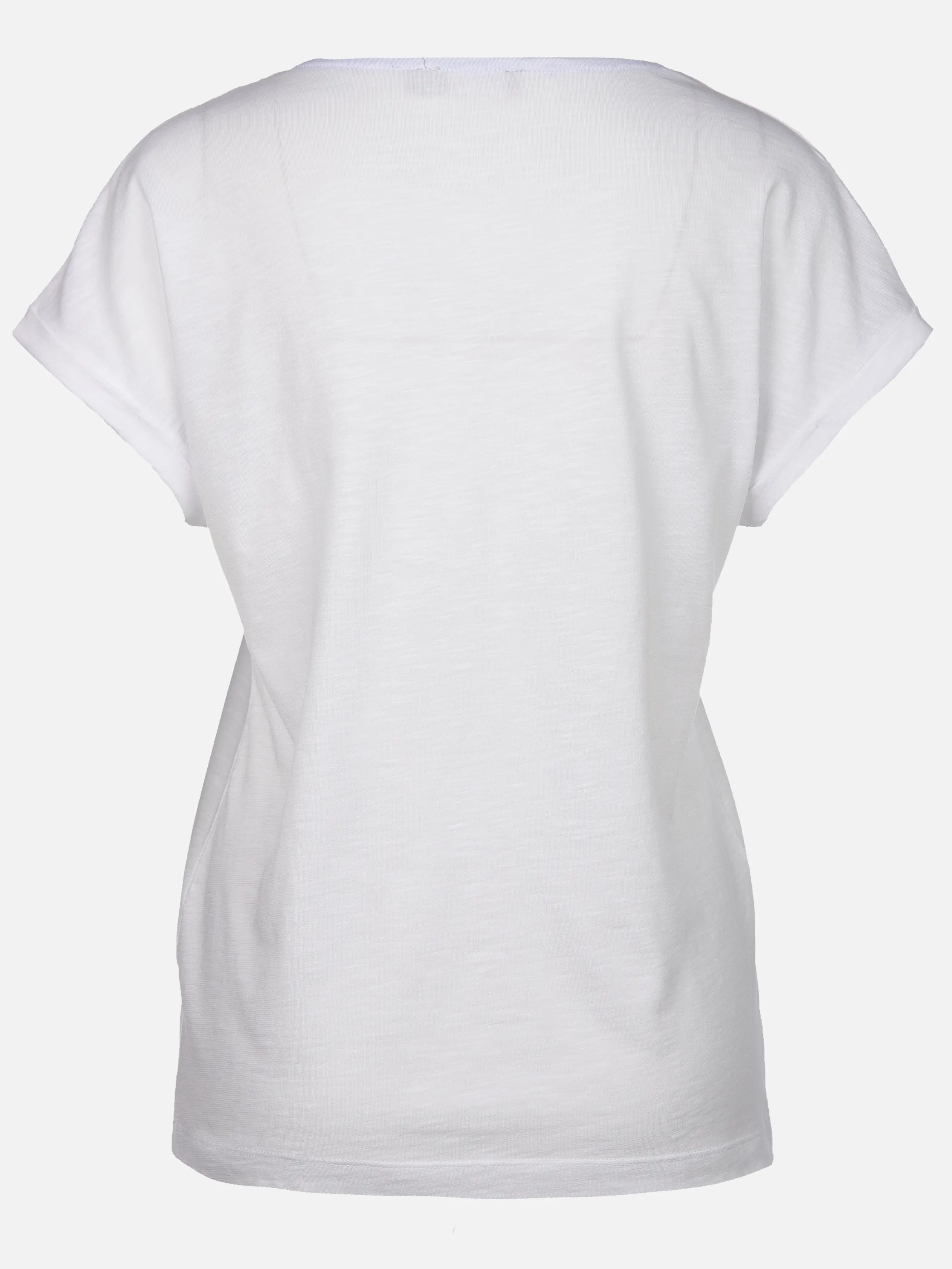 Sure Da-T-Shirt m. Frontprint Weiß 915308 GLÄSER 2