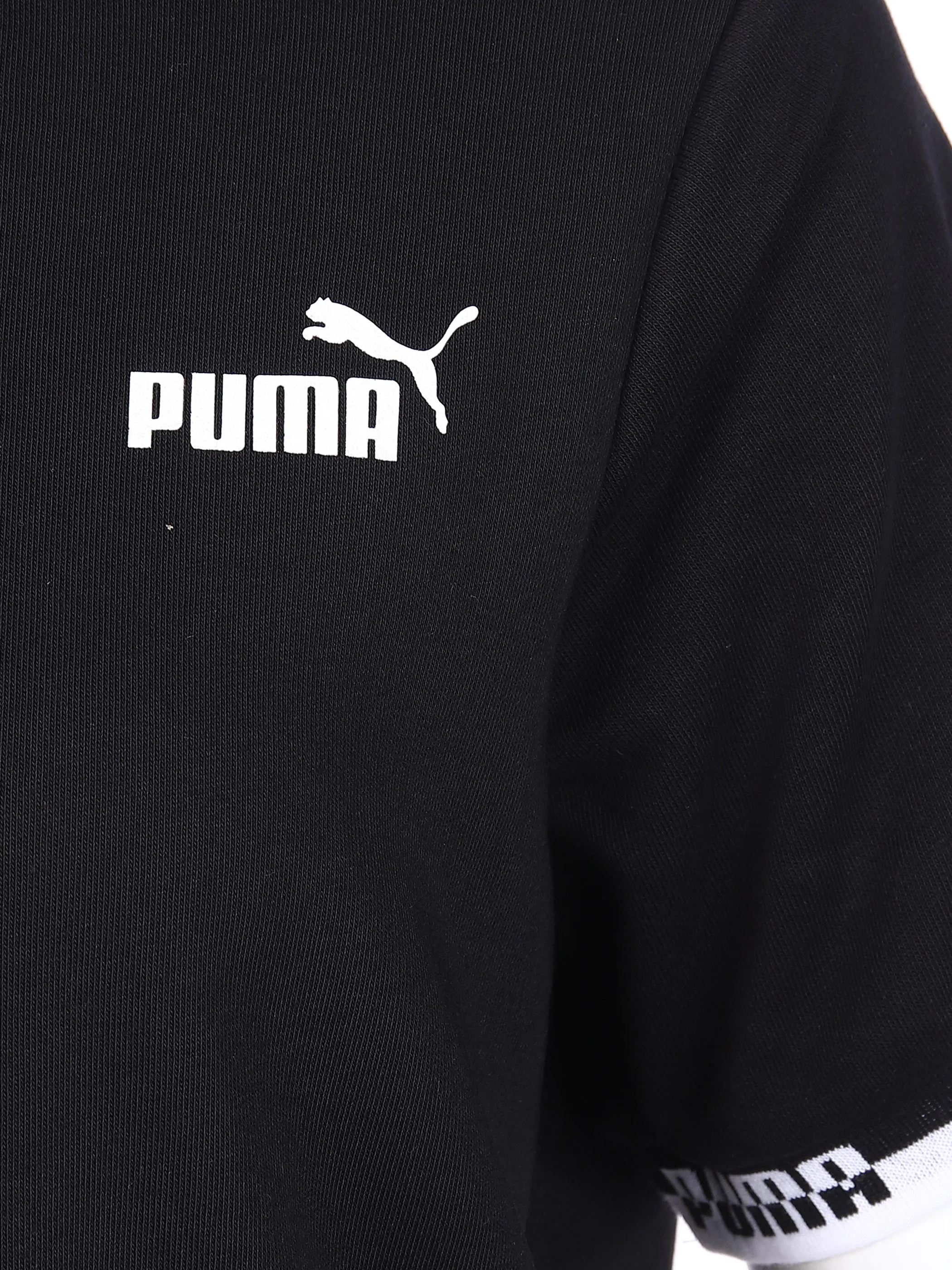 Puma 585912 Da-Kleid Schwarz 846536 01 3