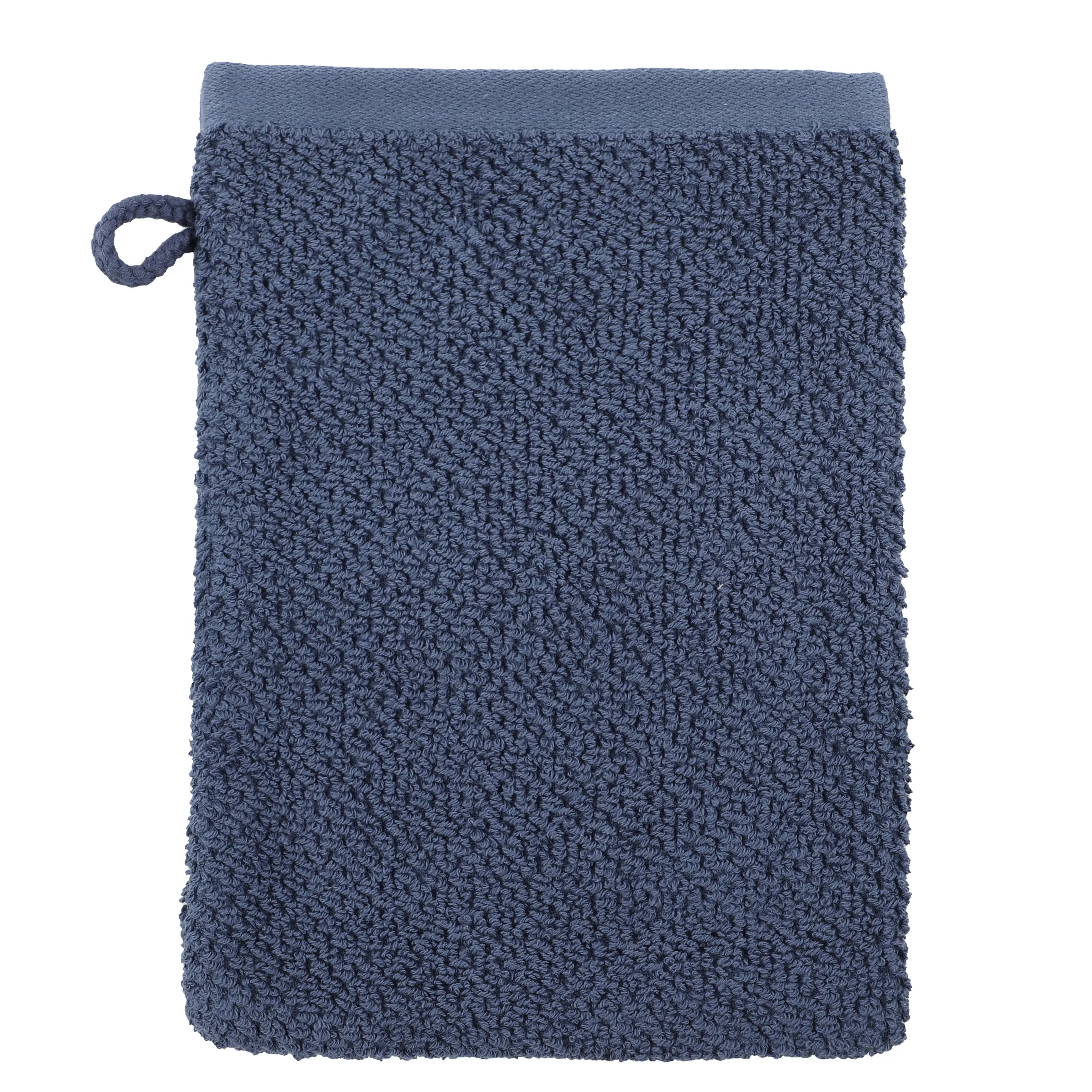 Waschhandschuh Selection 16x21 Blau 887280 25 1