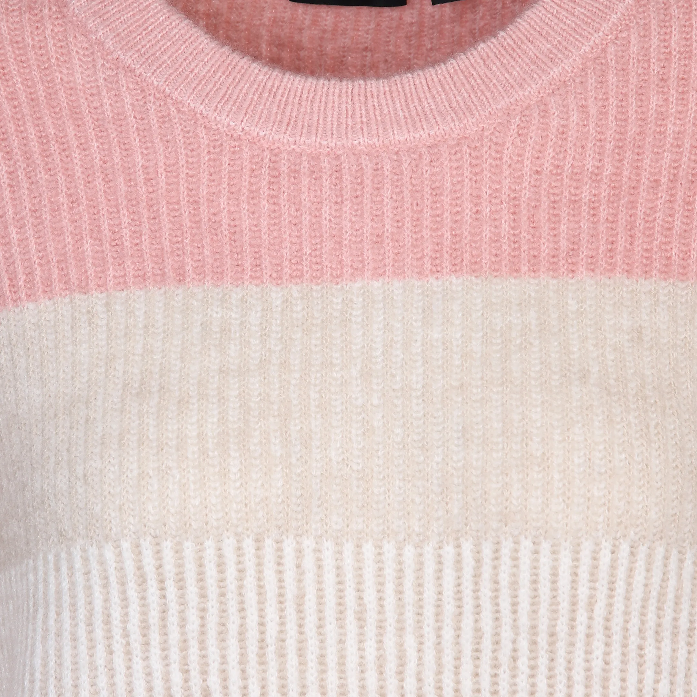 Sure Da-Streifenpullover Pink 882918 PINK 3 Sure Da-Streifenpullover Pink 882918 PINK 3