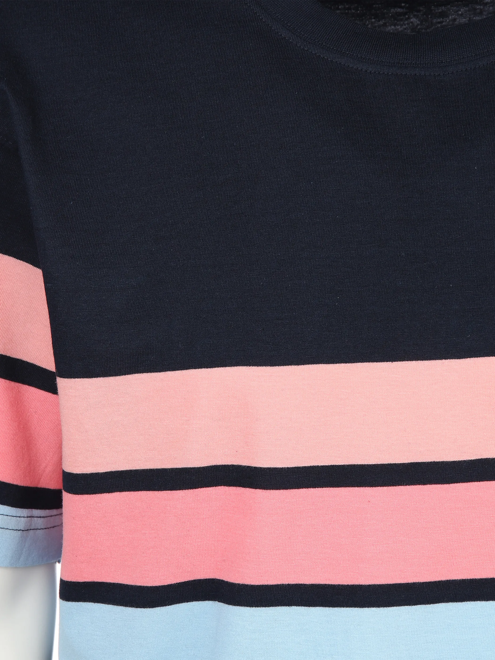 Jim Spencer He. Shorty Set Shirt 1/2 Arm + Blau 874052 PEACH/NAVY 3 Jim Spencer He. Shorty Set Shirt 1/2 Arm + Blau 874052 PEACH/NAVY 3