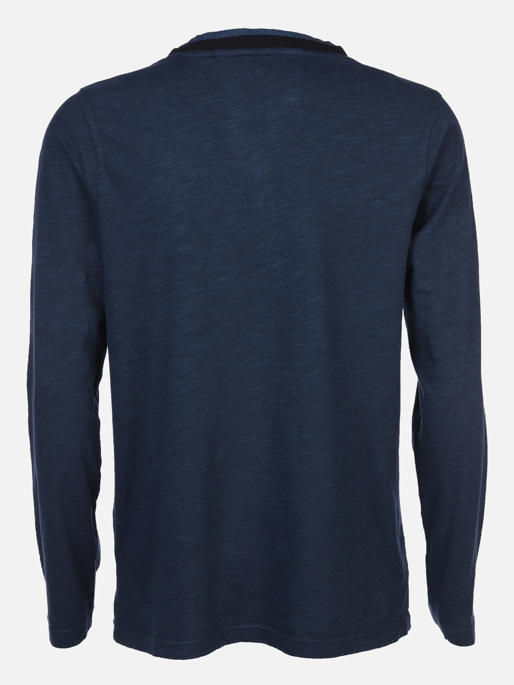 Jim Spencer He. Henleyshirt 1/1 Arm 2in1 Blau 857757 NAVY 2 Jim Spencer He. Henleyshirt 1/1 Arm 2in1 Blau 857757 NAVY 2