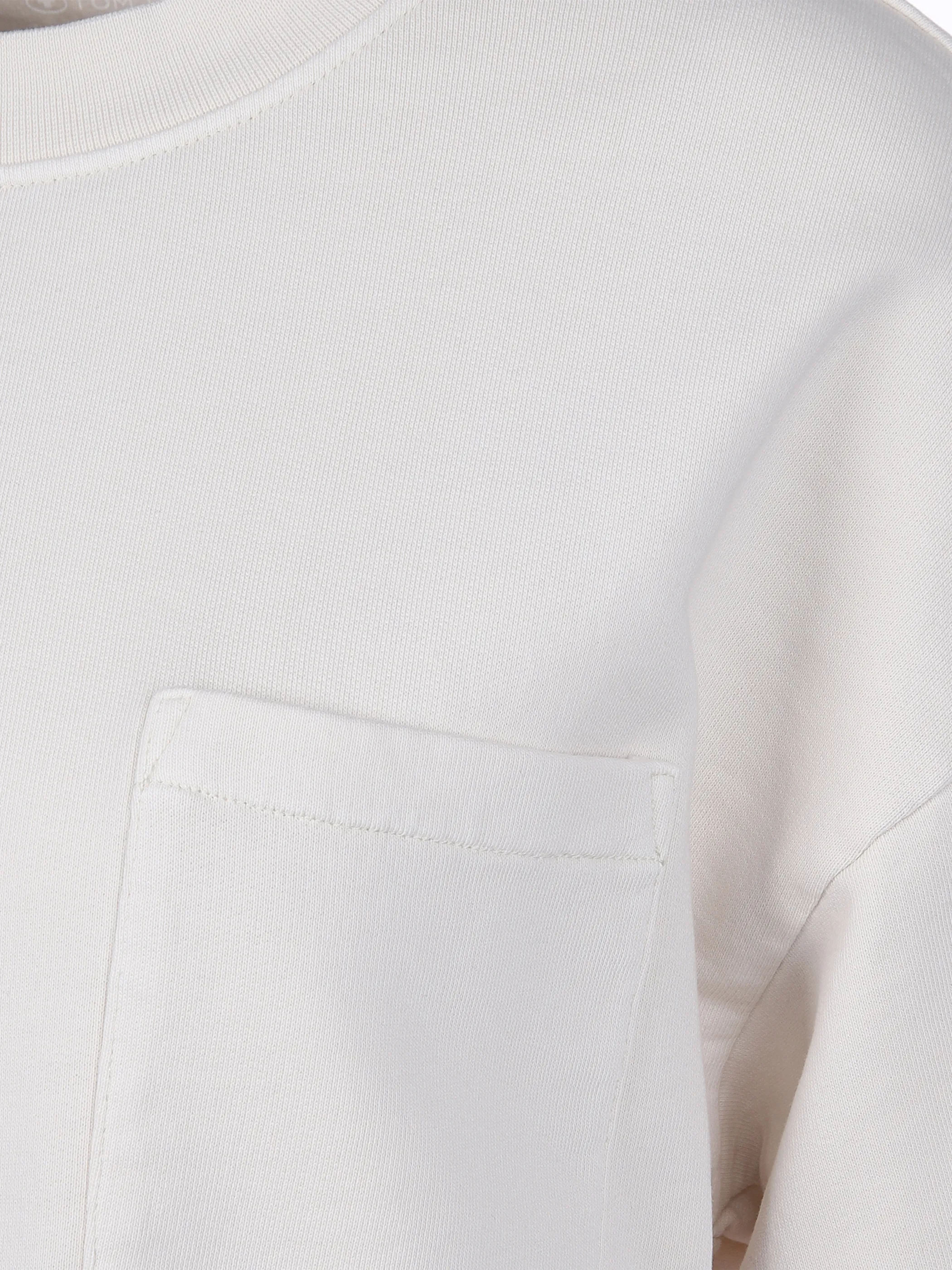 Tom Tailor 1031219 Sweatshirt T-shirt nat Braun 865219 29517 3 Tom Tailor 1031219 Sweatshirt T-shirt nat Braun 865219 29517 3