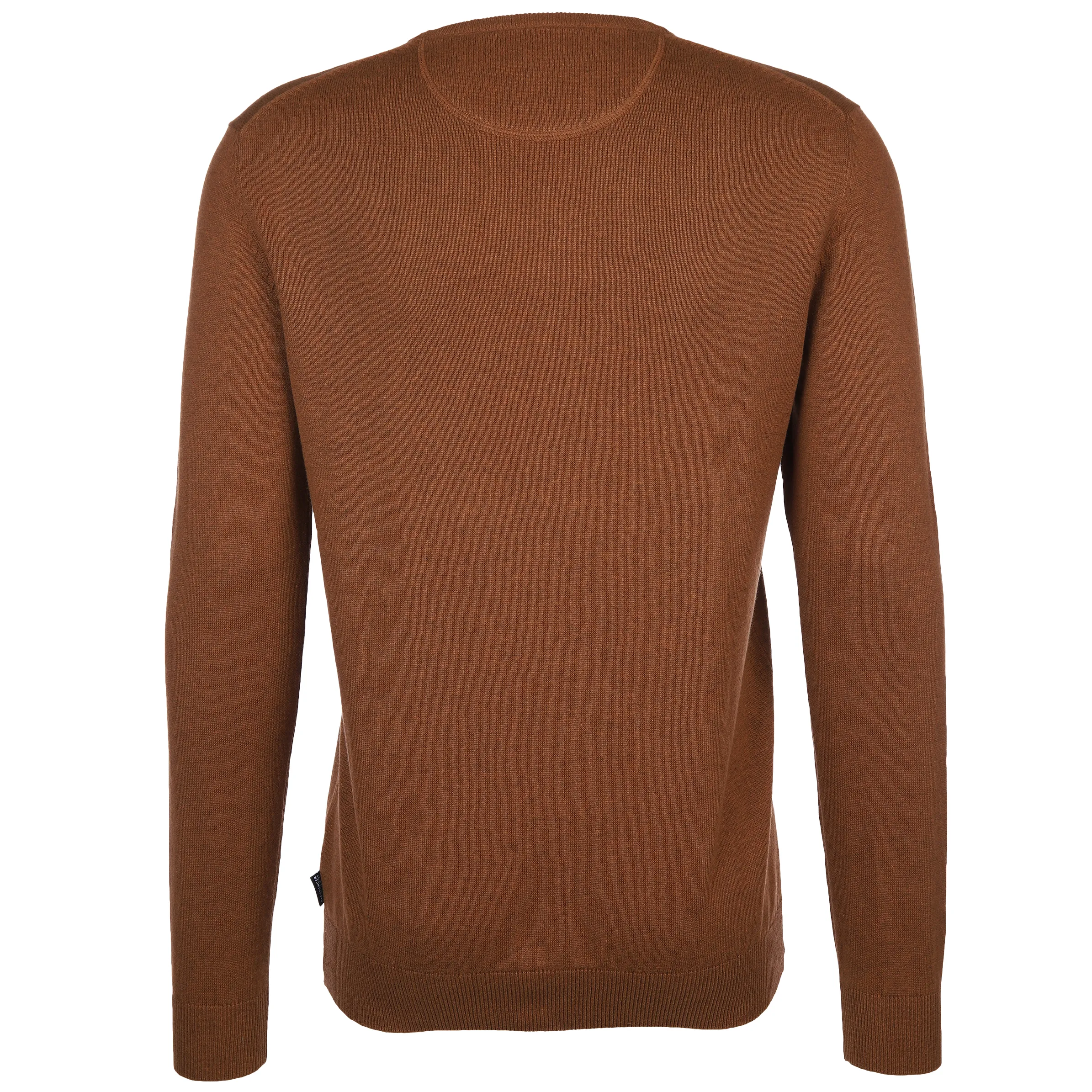 Jim Spencer He. Pullover uni seasonal RH Braun 882944 BRONZE 2