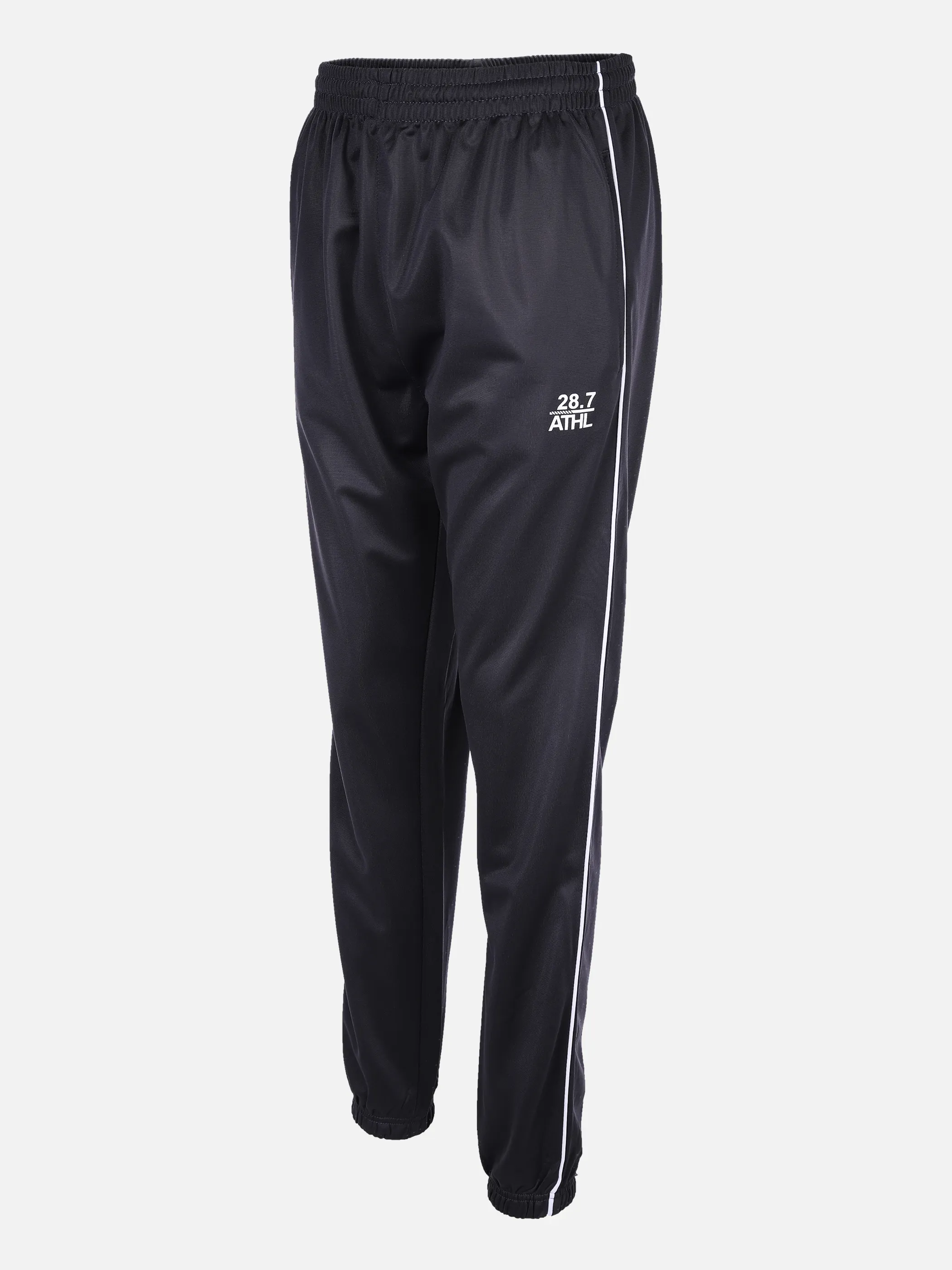 Athletic He-Trainingshose Schwarz 868032 DEEP BLACK 1 Athletic He-Trainingshose Schwarz 868032 DEEP BLACK 1