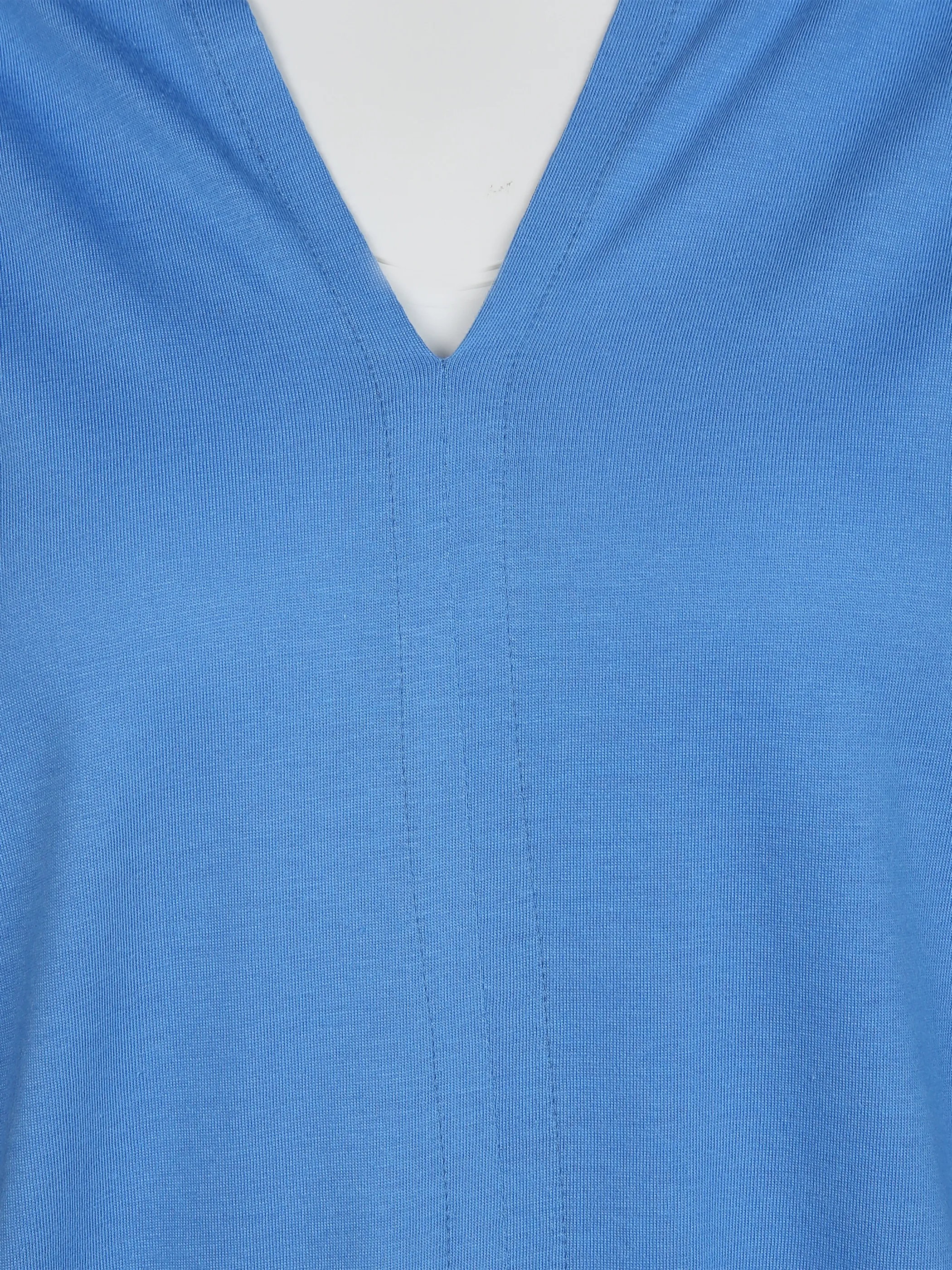 Cecil B316997 EOS_Solid Tunic Blau 859213 13438 3