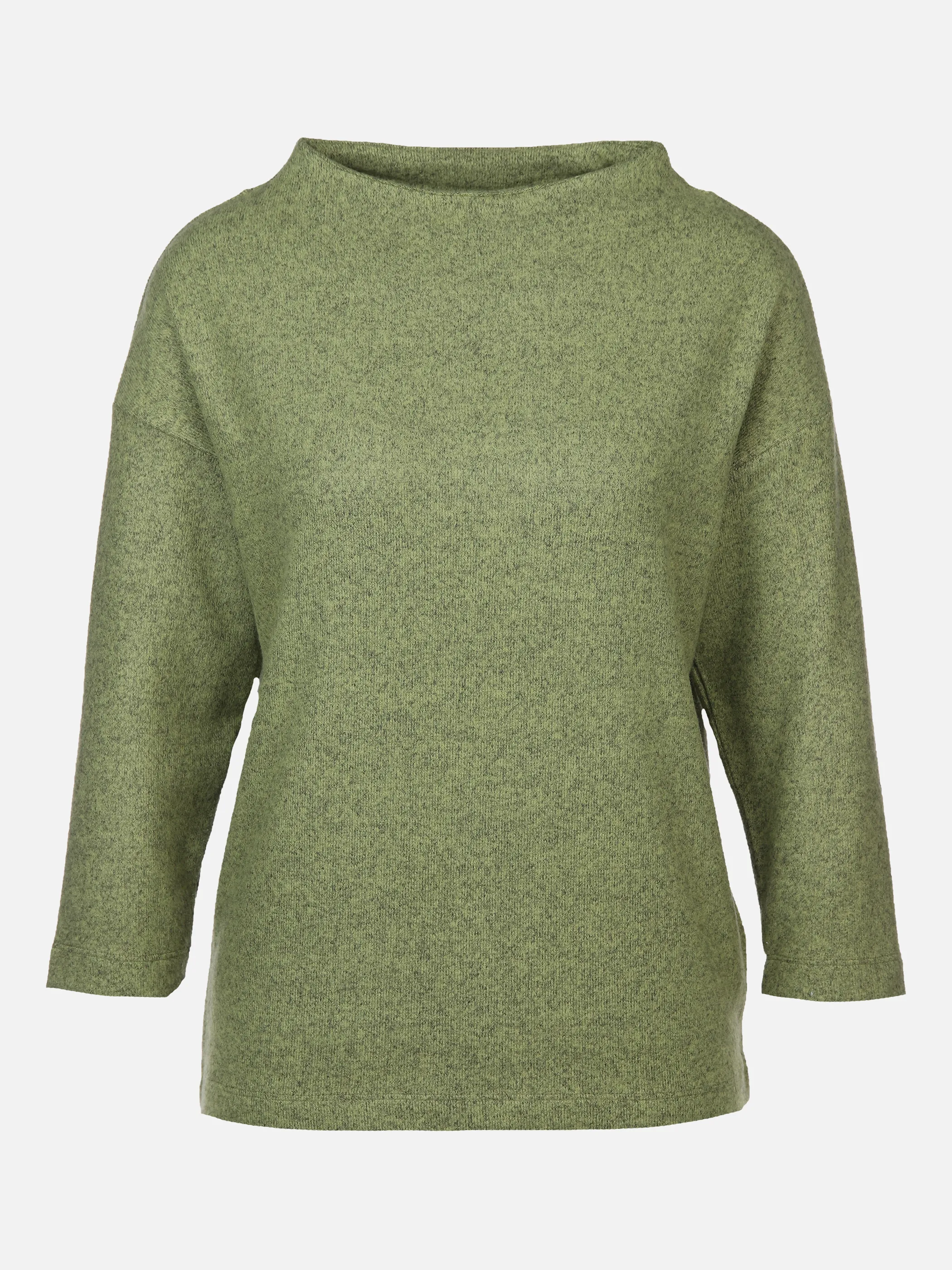 Sure Da-Flauschshirt m. Stehkragen Grün 867242 ERBSE MEL 1 Sure Da-Flauschshirt m. Stehkragen Grün 867242 ERBSE MEL 1