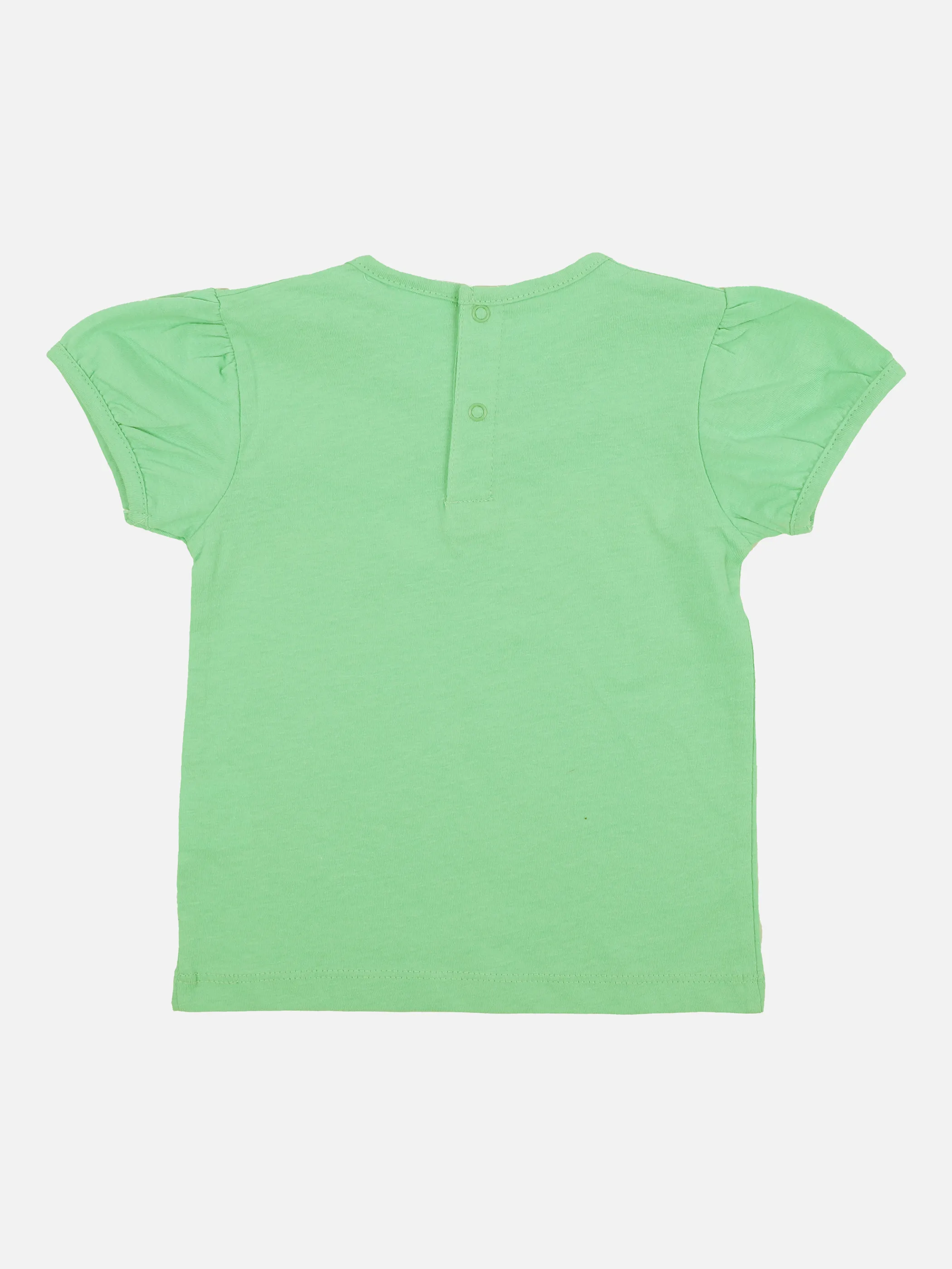 Bubble Gum BG TShirt mit Spruch und Puff Grün 863123 SONSTIGE 2 Bubble Gum BG TShirt mit Spruch und Puff Grün 863123 SONSTIGE 2