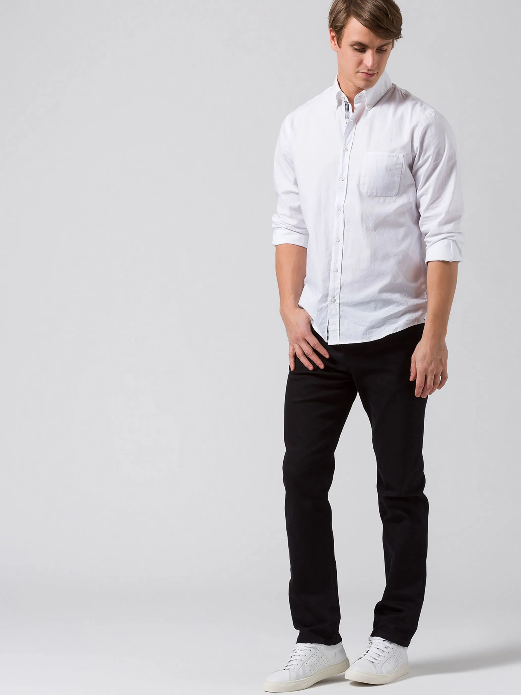 Brax Haka 80-3000 07964420 COOPER DENIMN Schwarz 760958 01 3 Brax Haka 80-3000 07964420 COOPER DENIMN Schwarz 760958 01 3