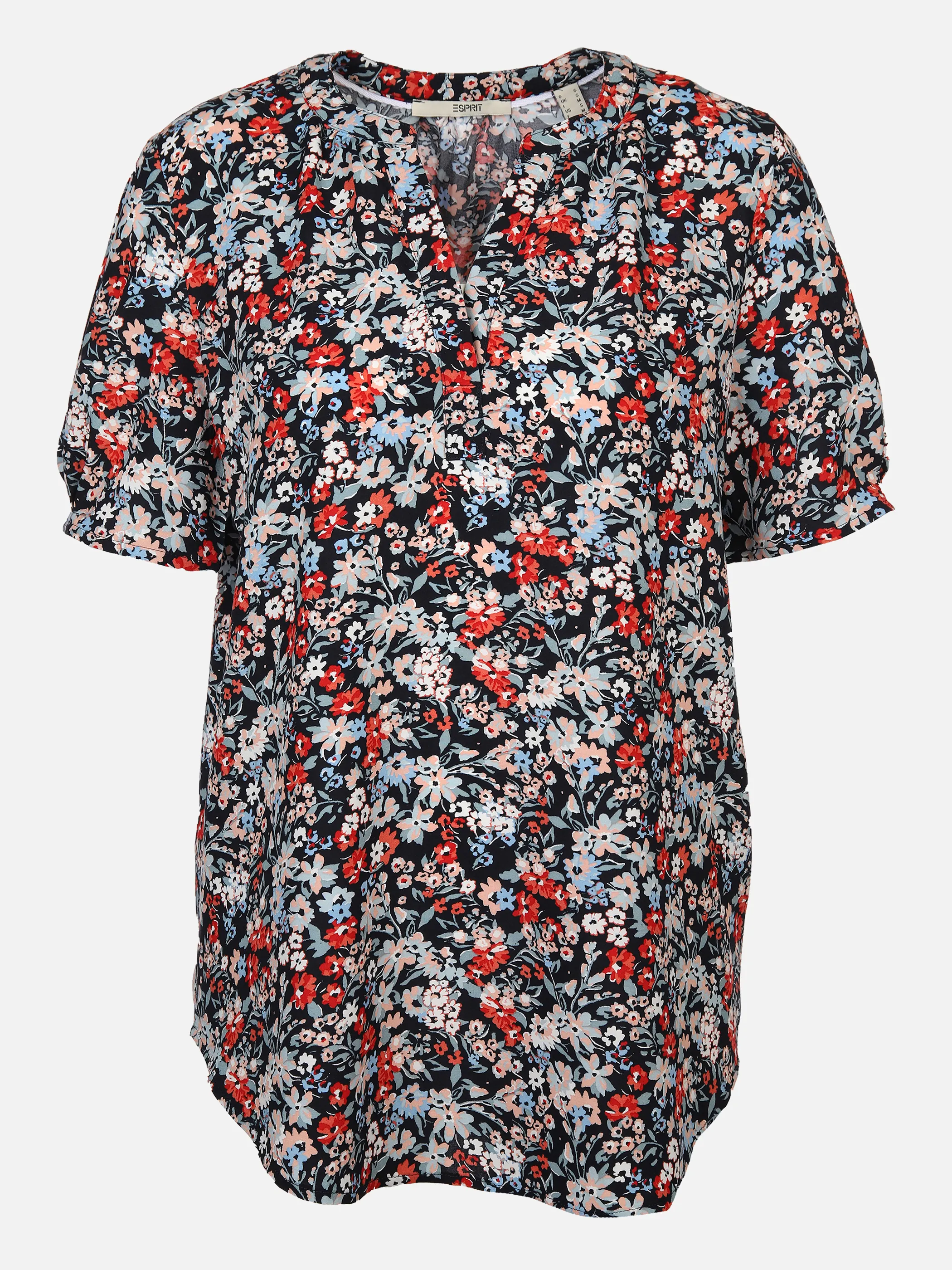 Esprit 033EE1F321 F_CVE blouse ao Blau 880712 E403 1 Esprit 033EE1F321 F_CVE blouse ao Blau 880712 E403 1