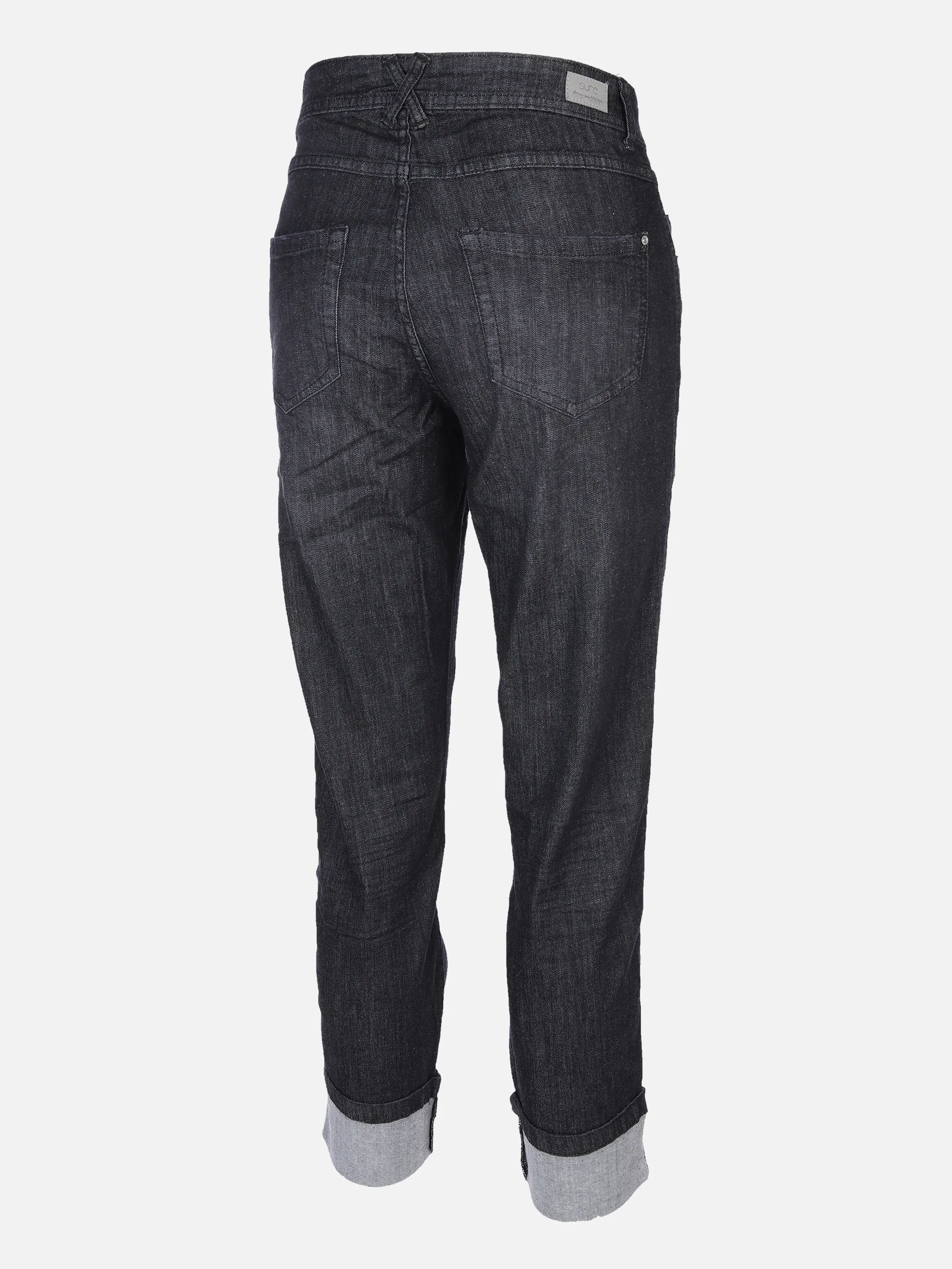 Sure Da-Jeans casual Fit m.Taschen Schwarz 867708 SCHWARZ 2 Sure Da-Jeans casual Fit m.Taschen Schwarz 867708 SCHWARZ 2