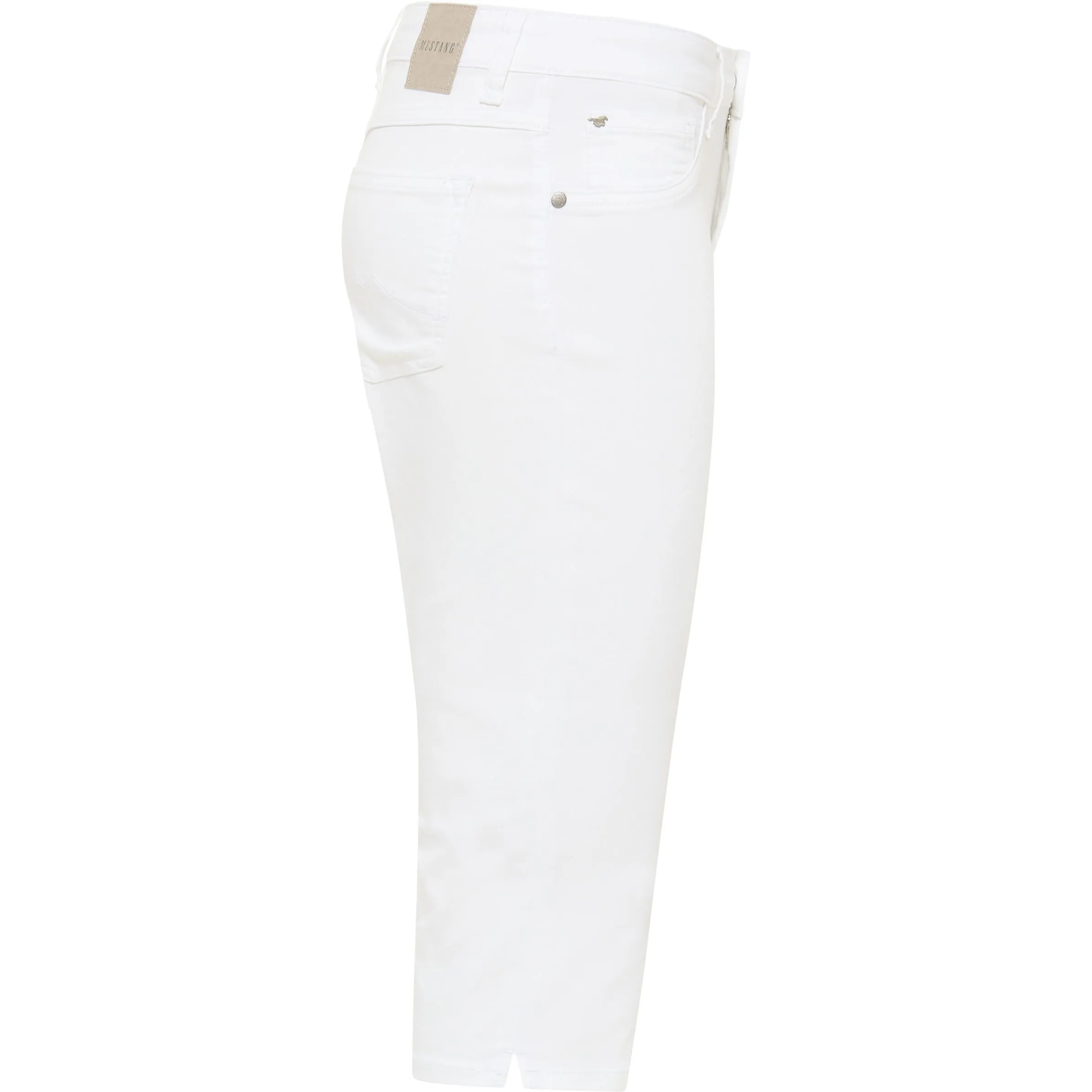 Mustang 1014395 STYLE REBECCA CAPRI Weiß 880140 2045 3 Mustang 1014395 STYLE REBECCA CAPRI Weiß 880140 2045 3
