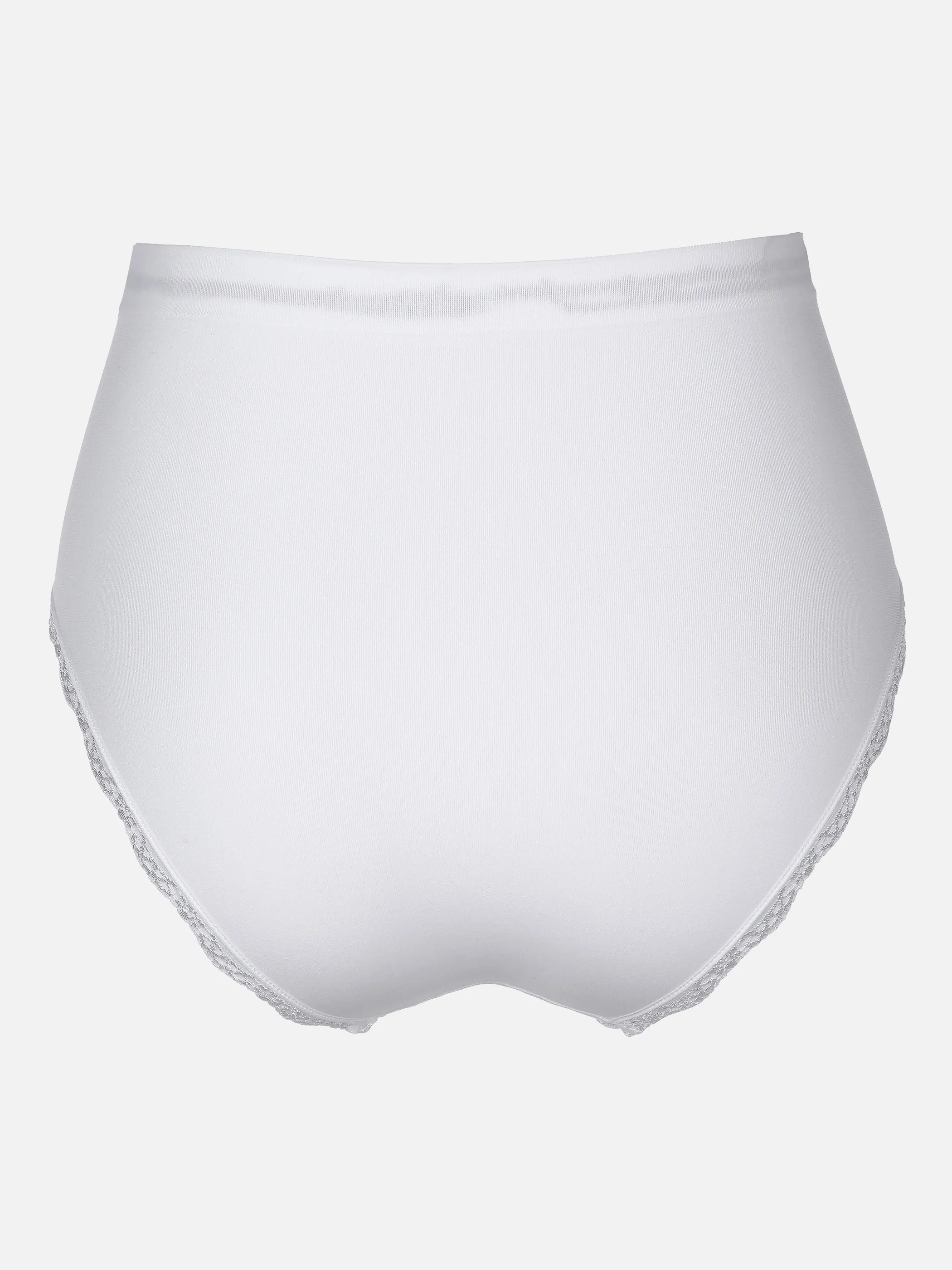 Sure Da. Tailenslip Seamless uni 2e Weiß 859489 WEIß 2