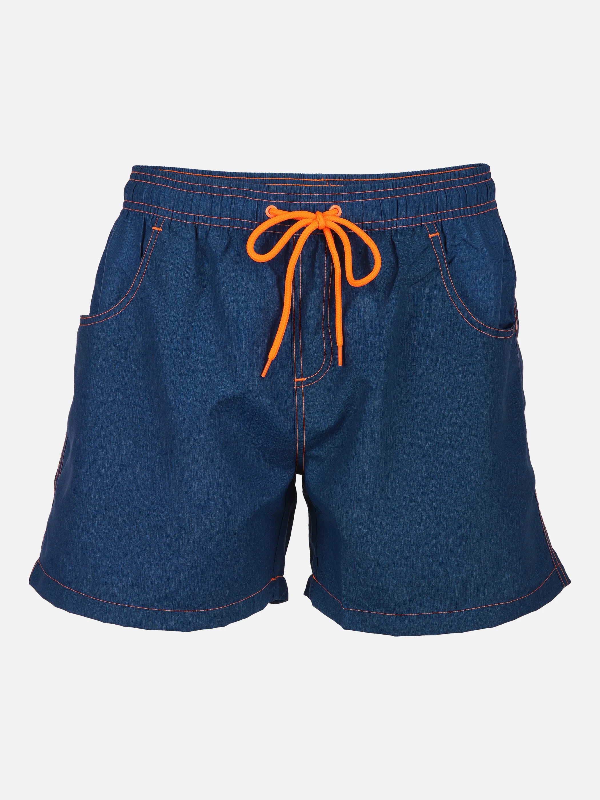 Grinario Sports He-Badeshorts Blau 851114 BLUE 1 Grinario Sports He-Badeshorts Blau 851114 BLUE 1