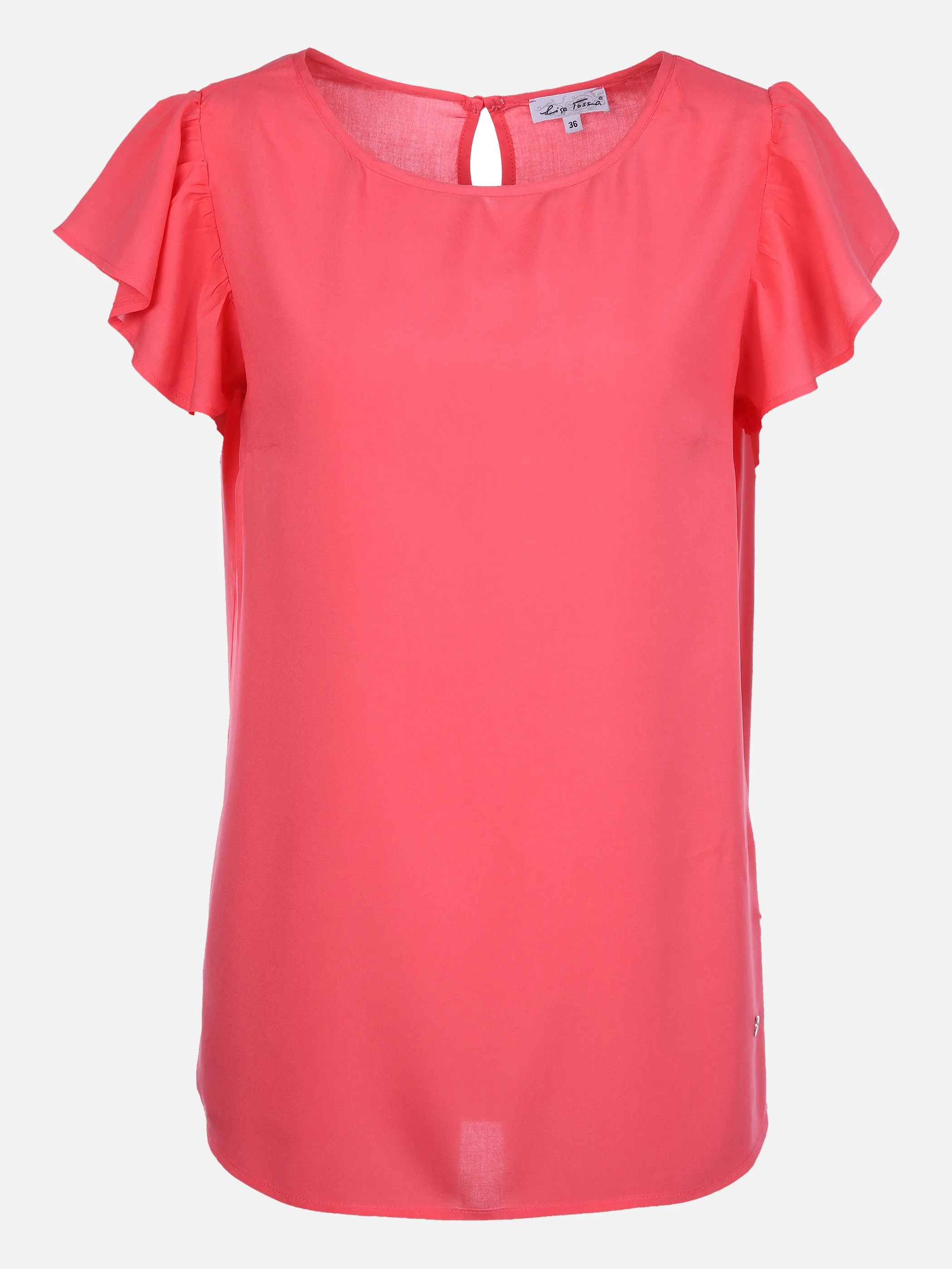 Lisa Tossa Da-Top m. überschn. Schulter Pink 863691 SORBET 1