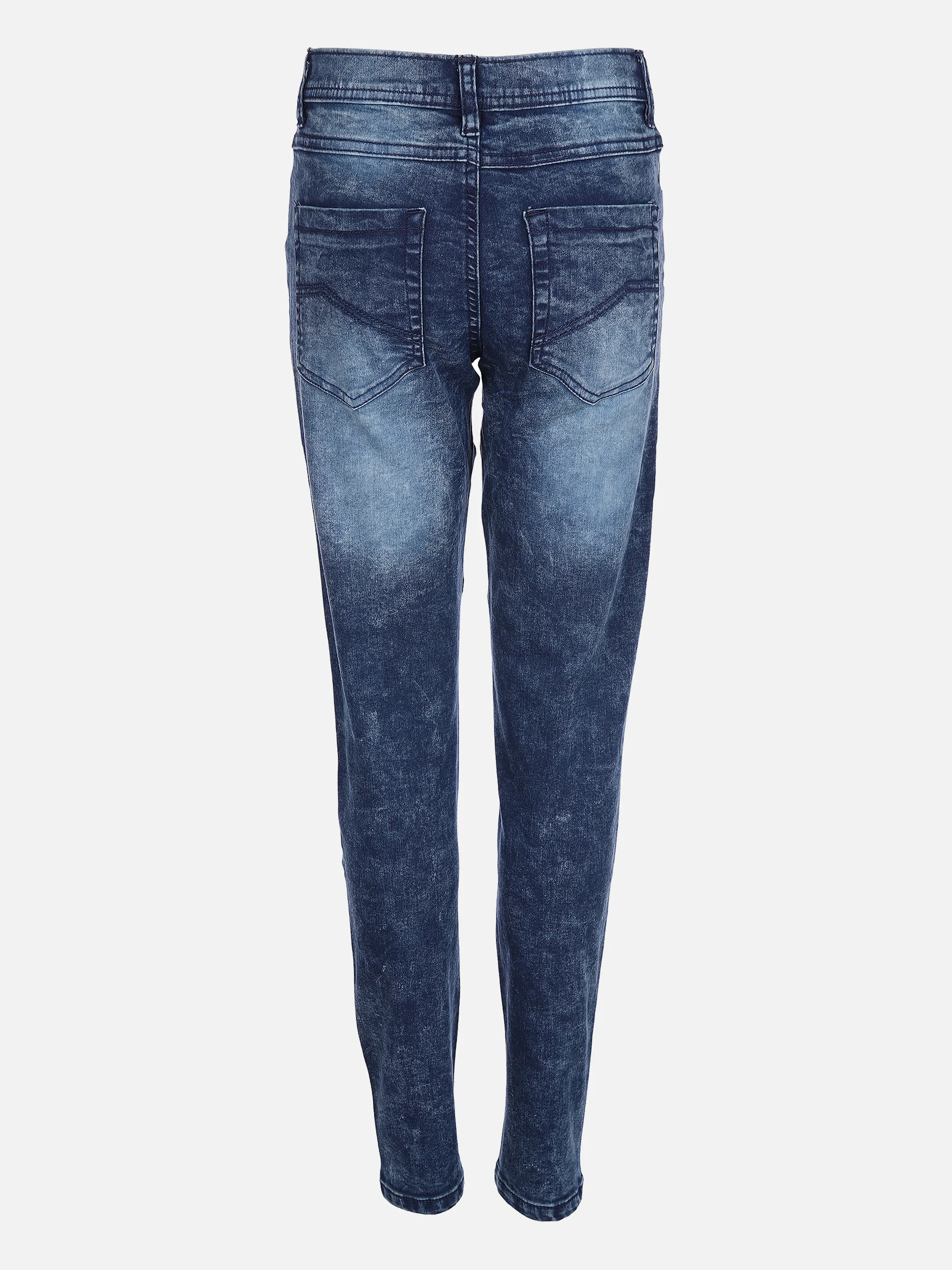 Stop + Go TB Pull on Denim in jeansblau Blau 860576 JEANSBLAU 2 Stop + Go TB Pull on Denim in jeansblau Blau 860576 JEANSBLAU 2