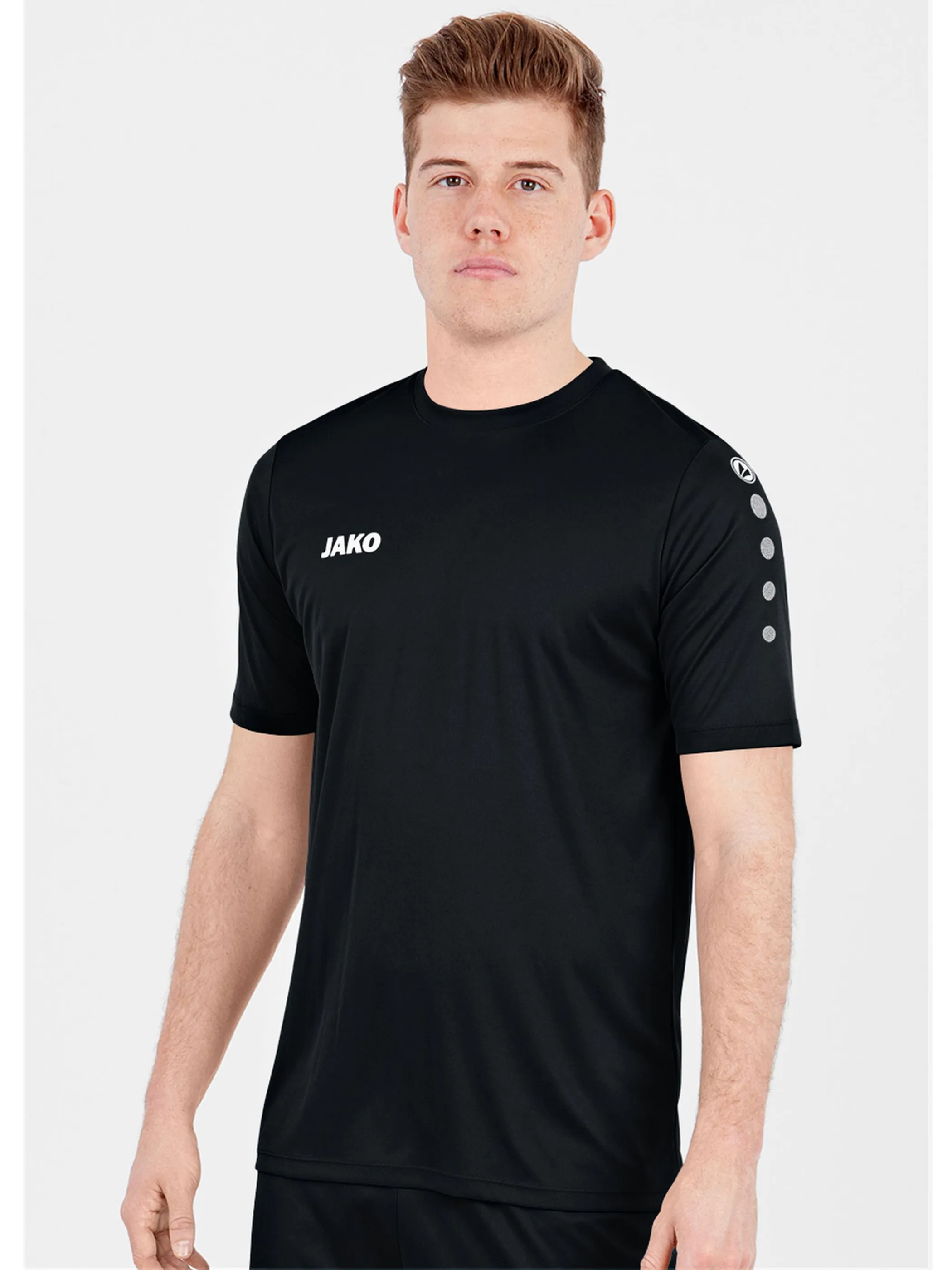 JAKO 4233 Trikot Team KA Schwarz 803638 08 4