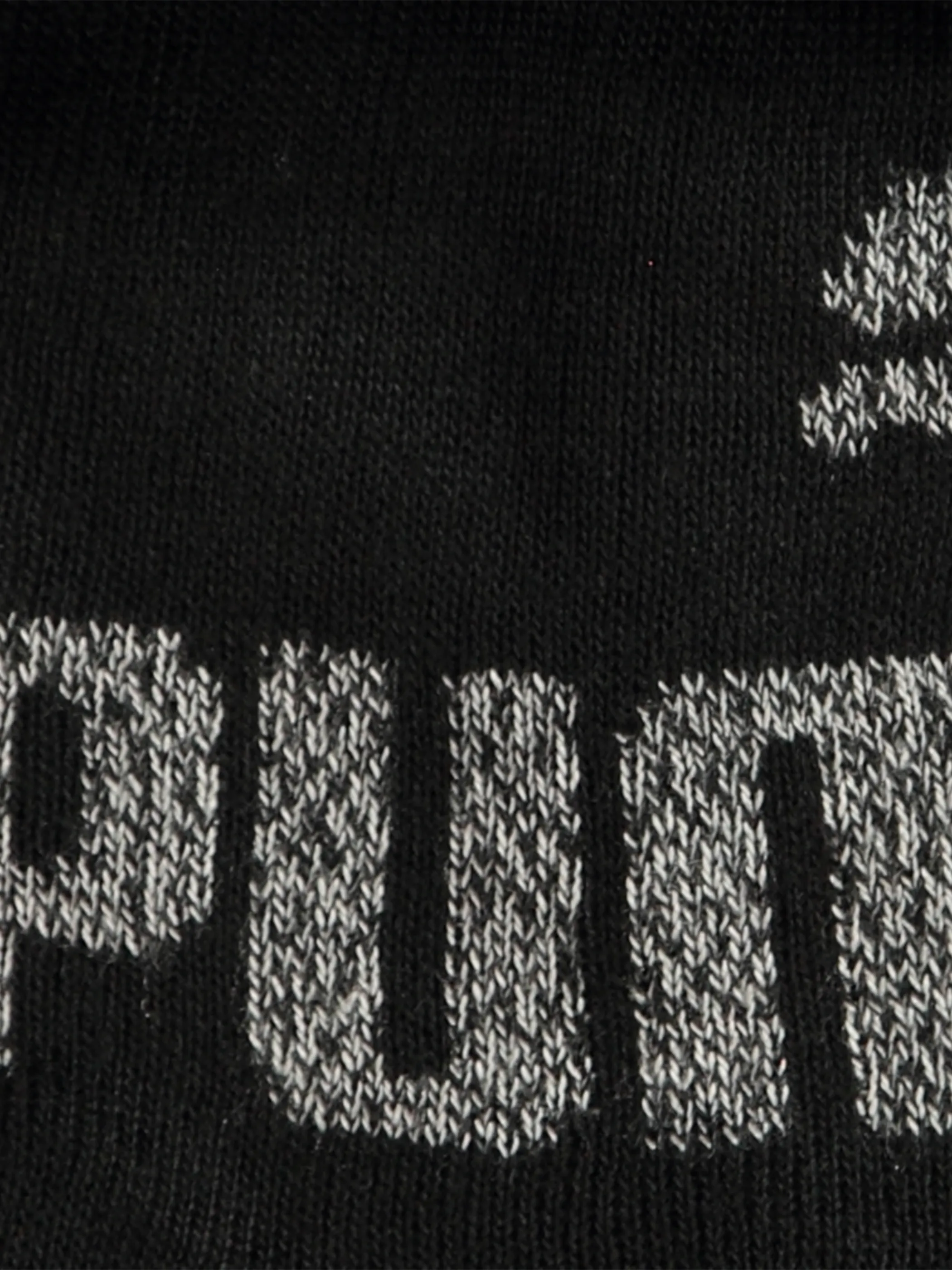 Puma Erw. Logo Beanie Schwarz 820017 0001 3