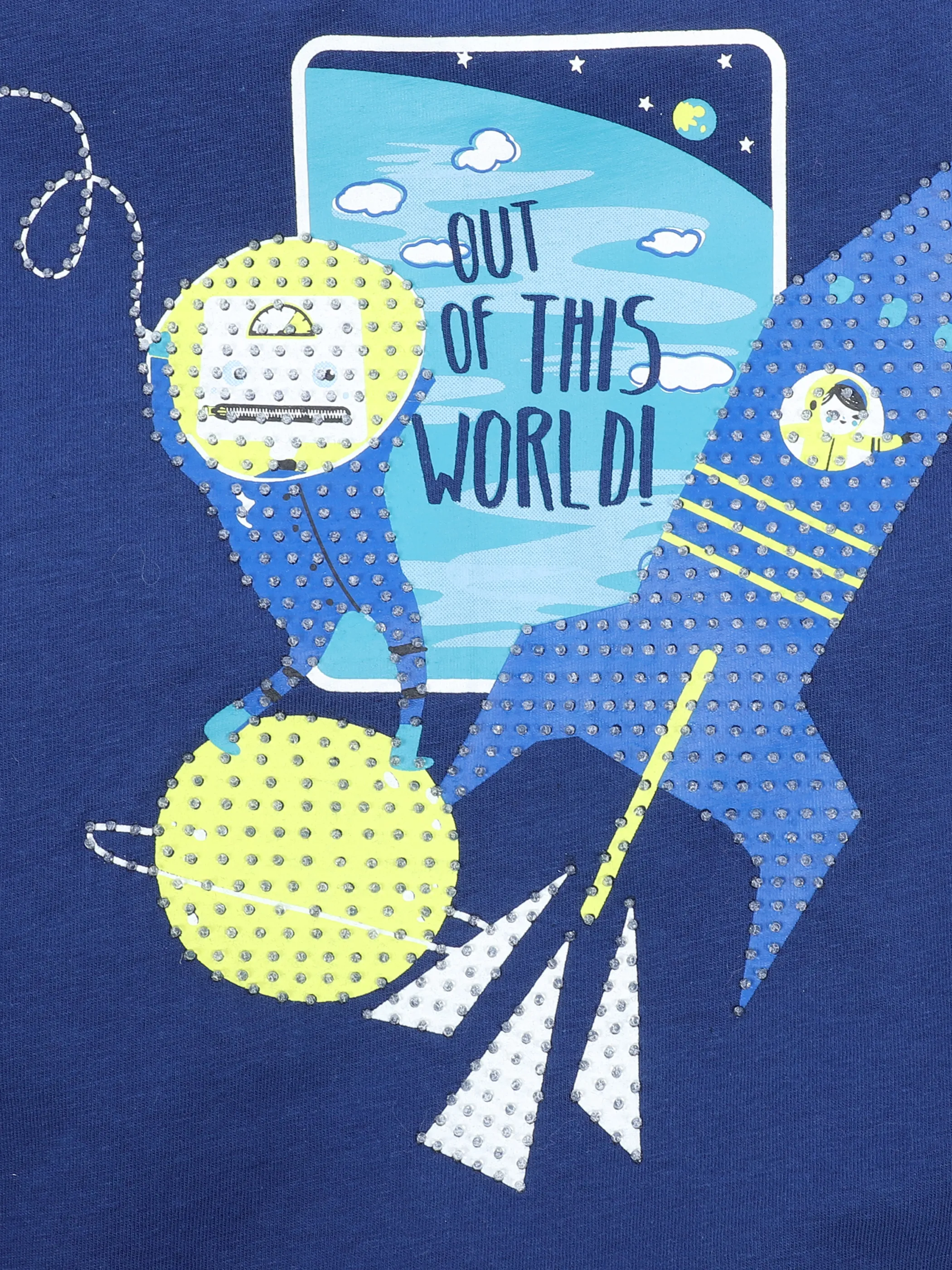 Stop + Go MB TShirt in dunkelblau mit Blau 860822 DUNKELBLAU 3 Stop + Go MB TShirt in dunkelblau mit Blau 860822 DUNKELBLAU 3