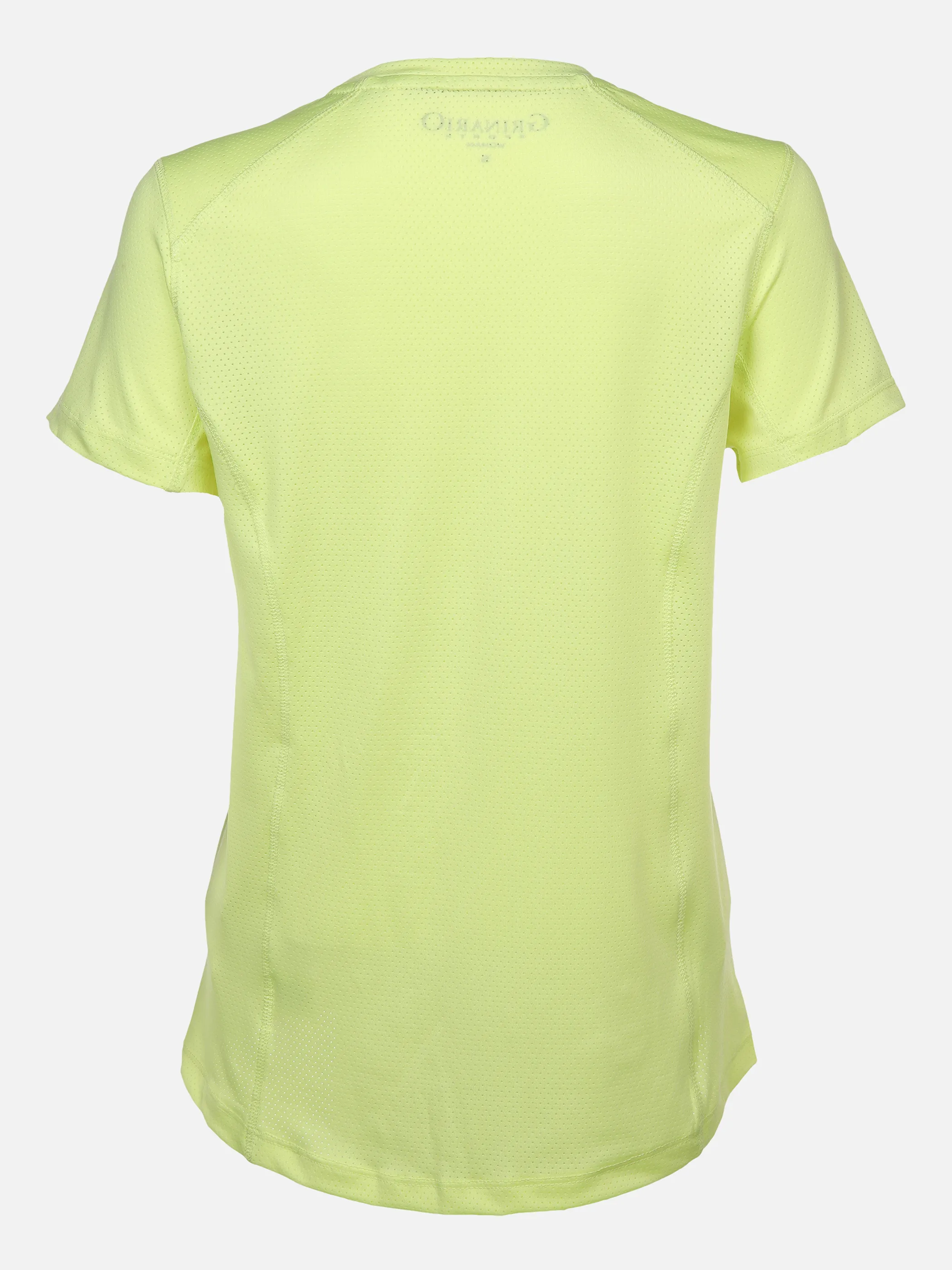 Grinario Sports Da-Sportshirt Gelb 873726 SUNNY LIME 2