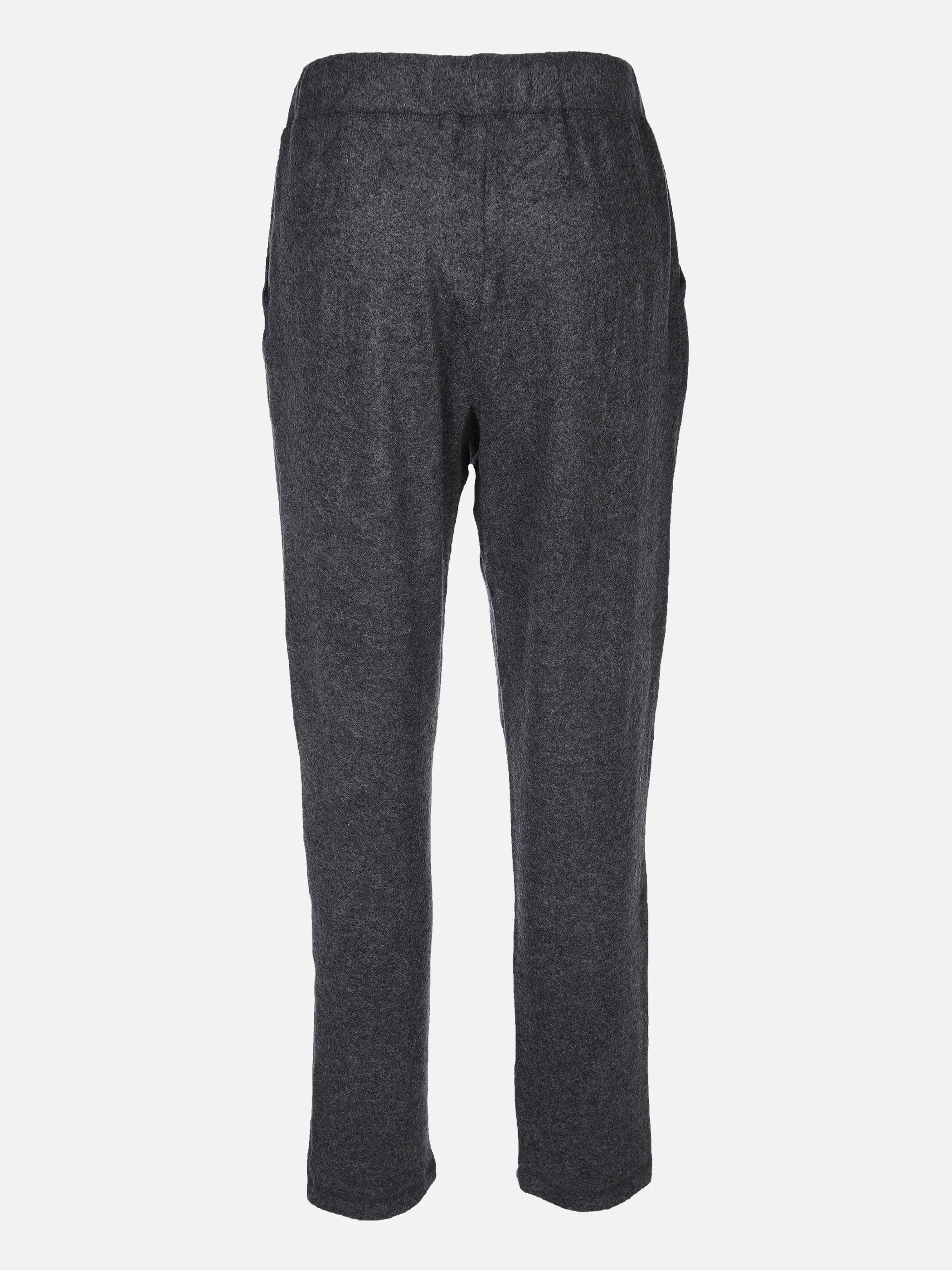 Sure Da-Joggpant in Flausch Grau 868601 COL 1 2