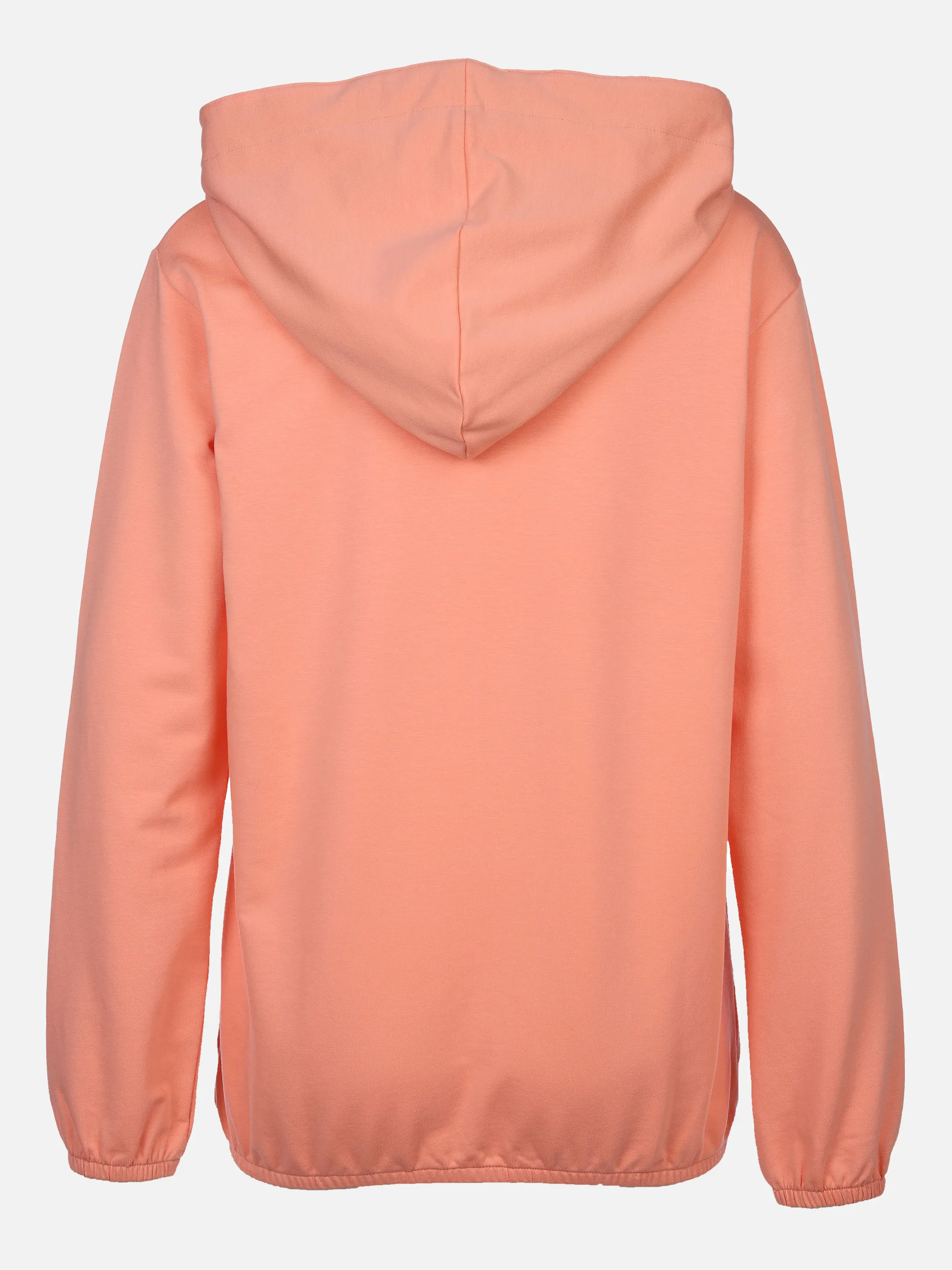 Sure Da-Kapuzensweatshirt m.Frontpr Orange 874335 PAPAYA/S 2