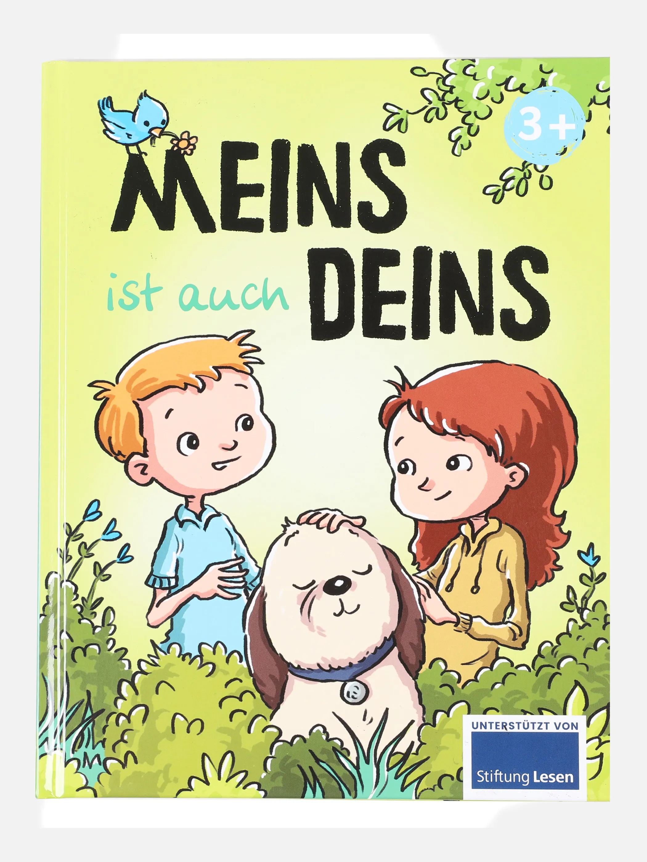 Bücher KIBU Meins ist auch Deins Bunt 886735 BUNT 1